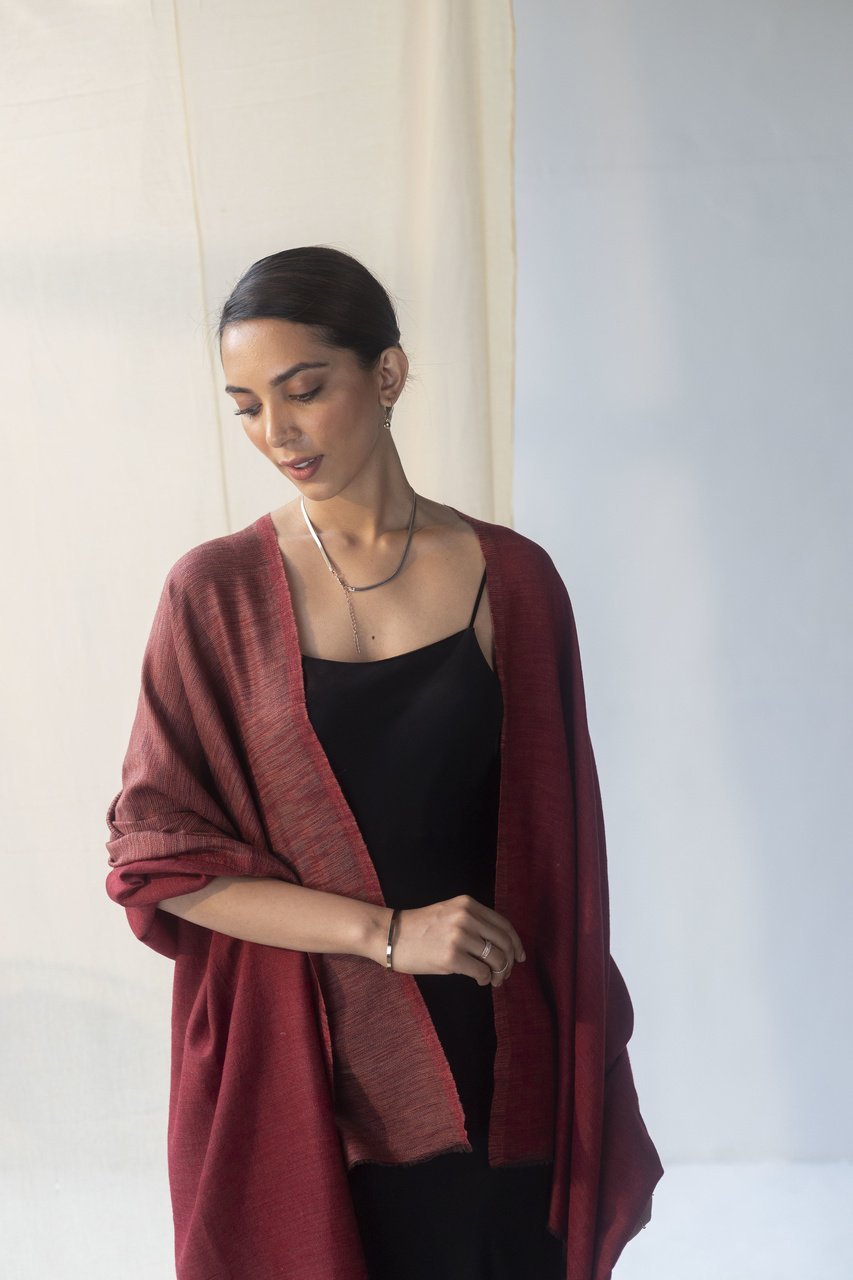 Winter Amour Women's Cashmere Stoles