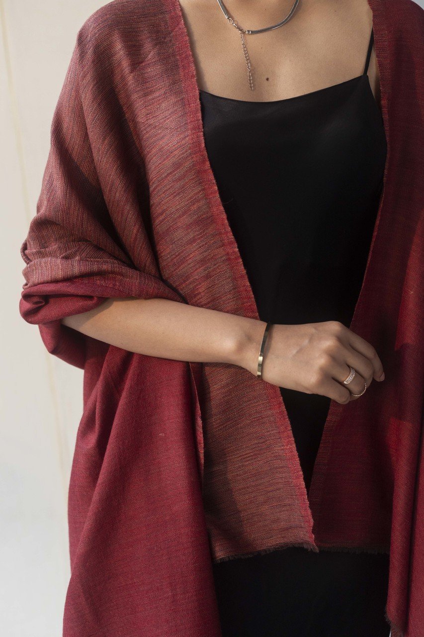 Winter Amour Women's Cashmere Stoles