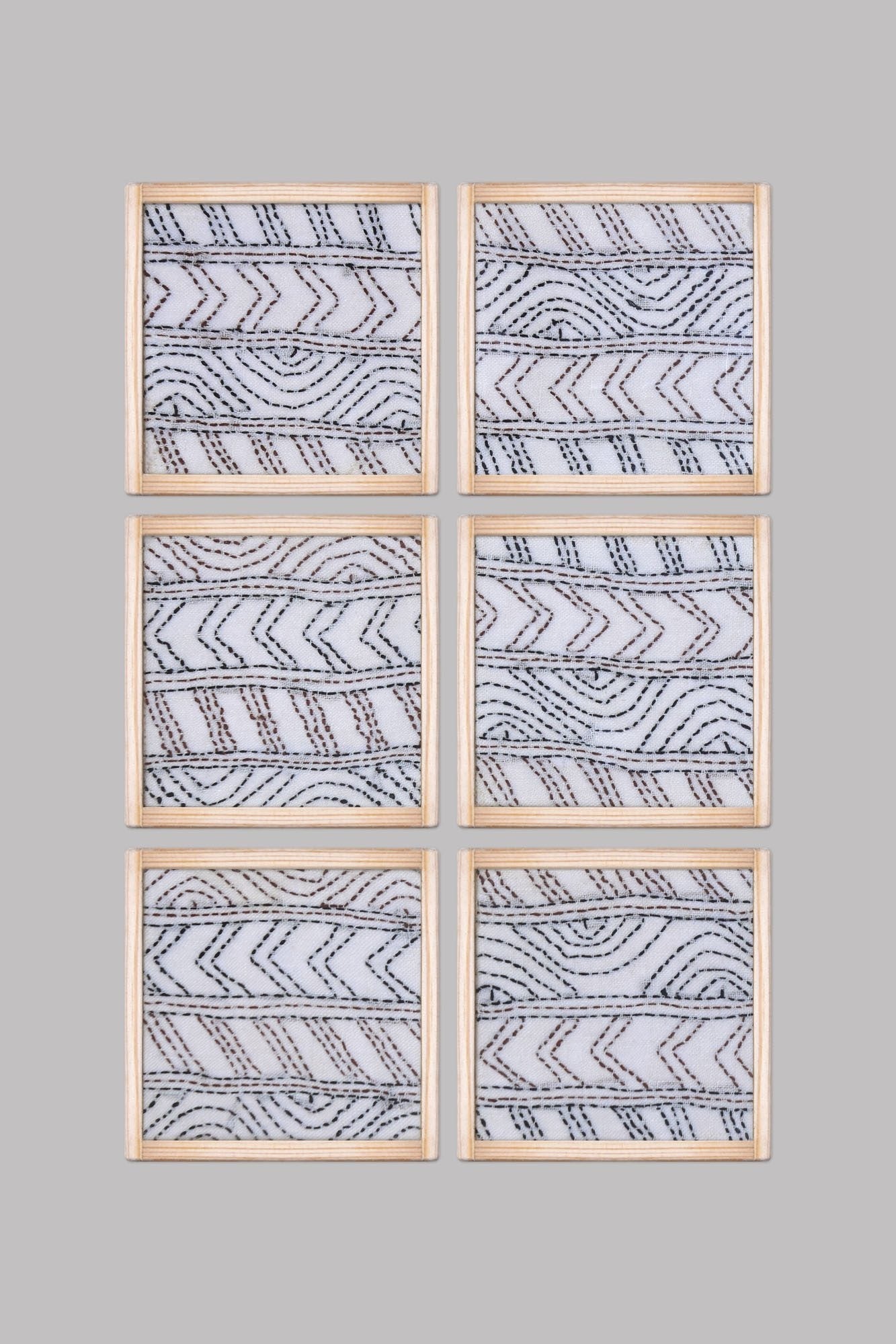 Atzi Handmade Coasters