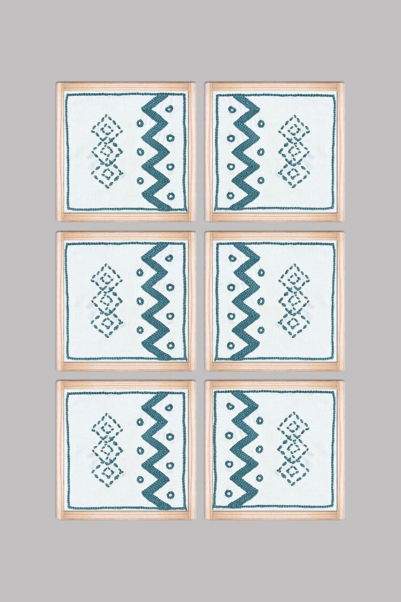 Quinchahue Handmade Coasters