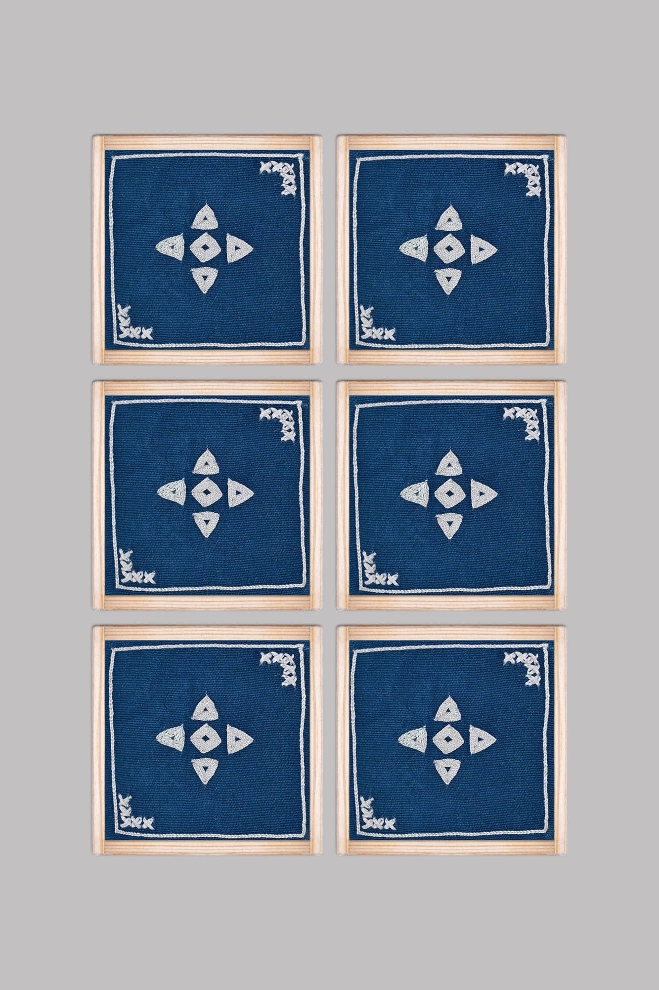 Huenu Handmade Coasters