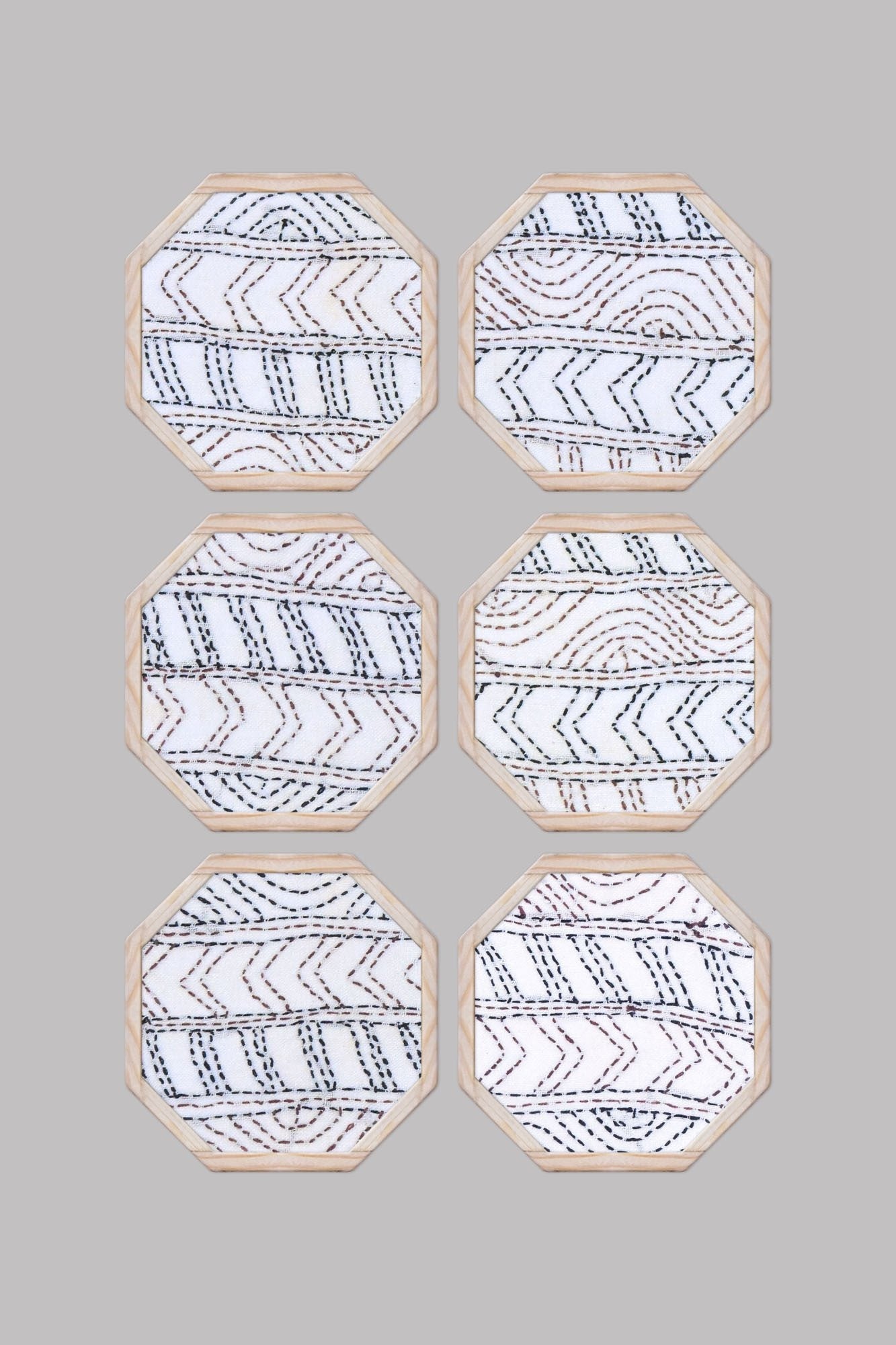 Vacilando Handmade Coasters
