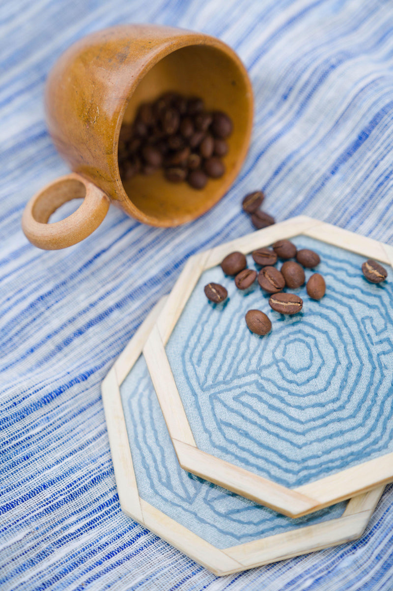 Consus Handmade Coasters