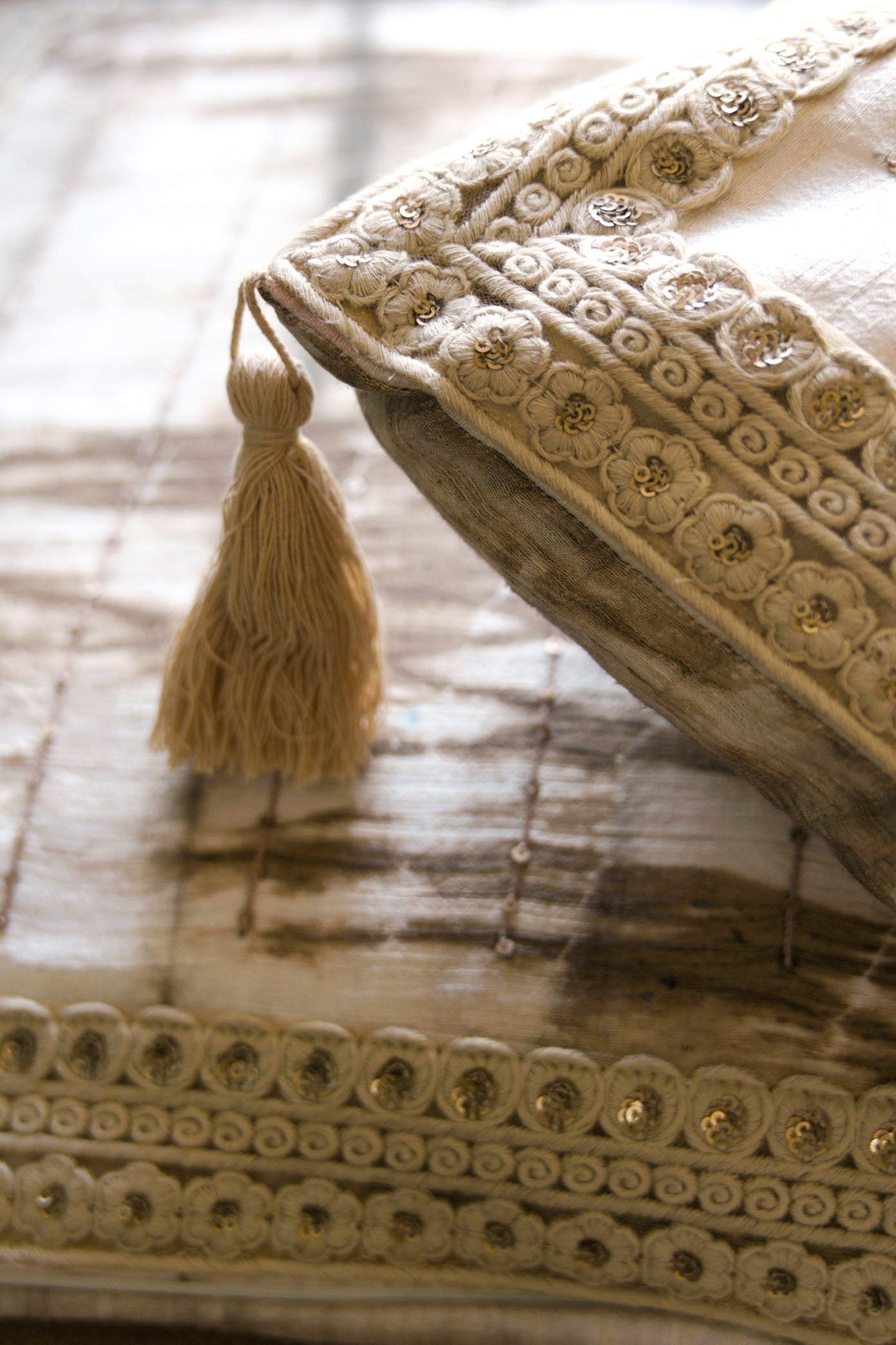 Brickle Handwoven Cushion Set of 2