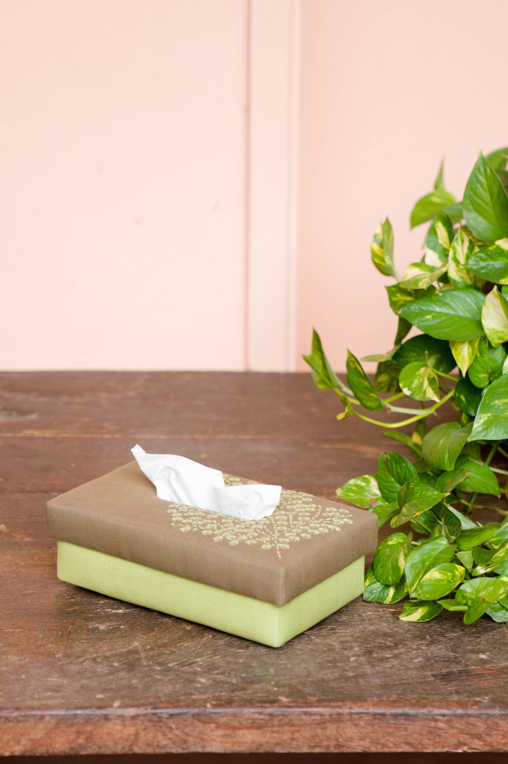 Colma Handmade Tissue Box Christmas Gifts Online