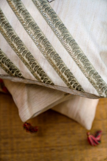 Vera Handwoven Cushion Set of 2