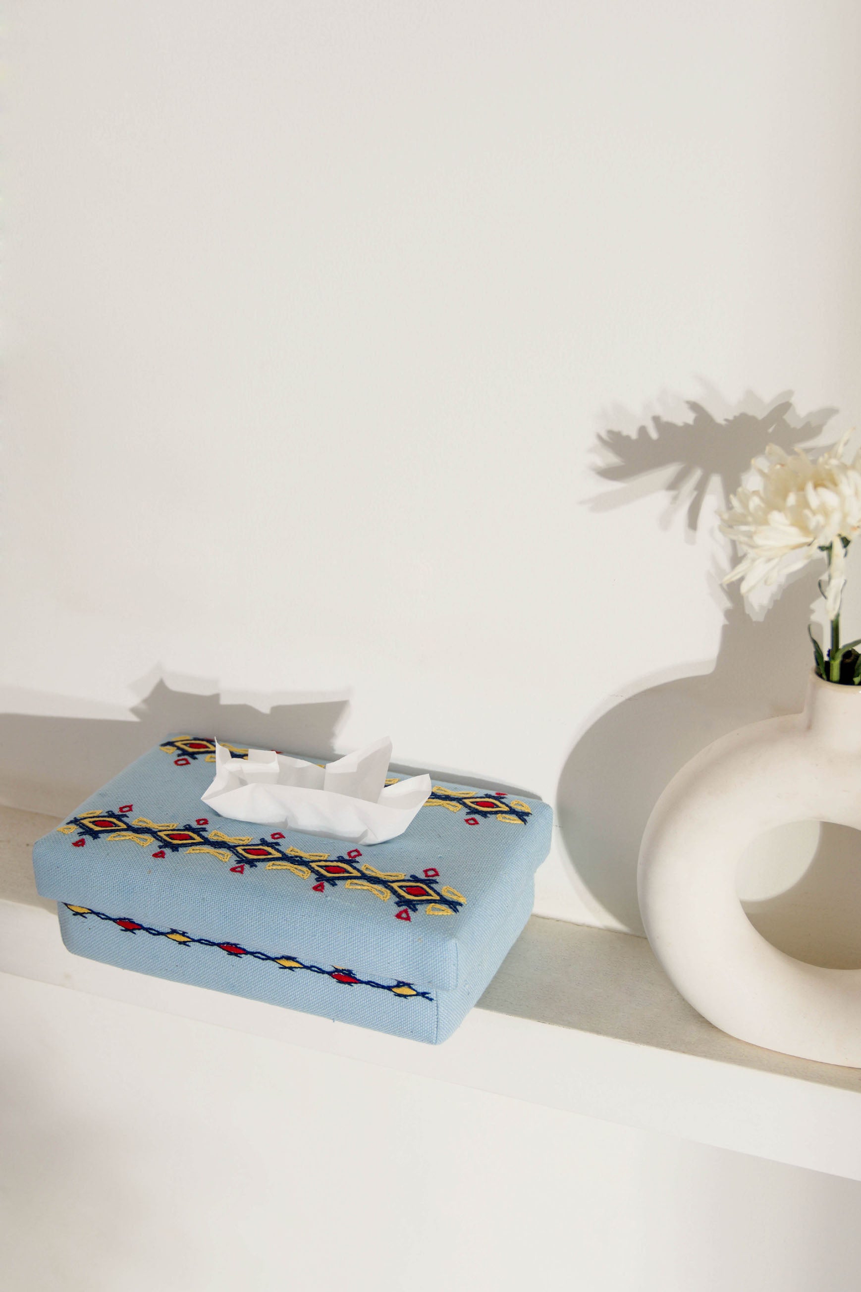 Amelia Handmade Tissue Box Christmas Gifts Online