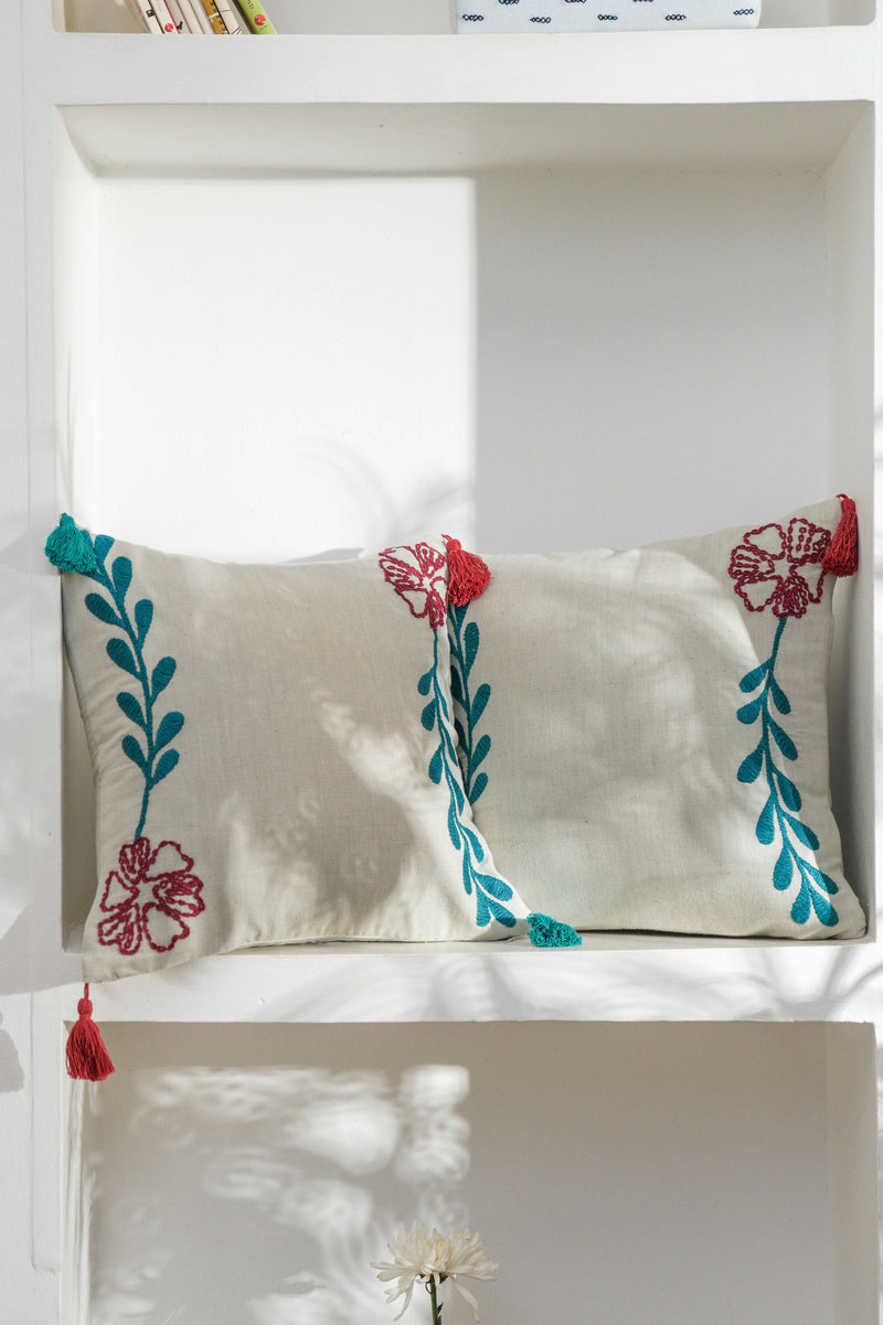 Aoi handmade Cushion Set of 2