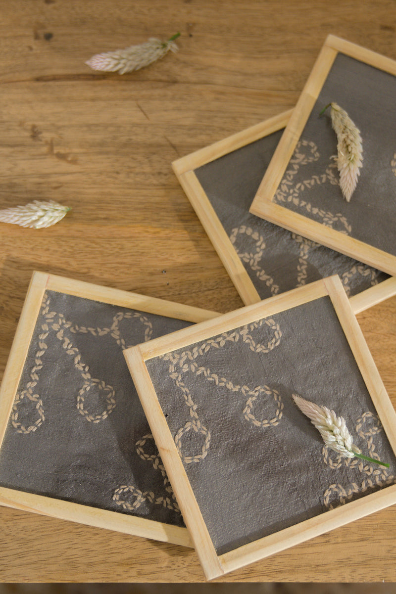 Utopia Handmade Coasters