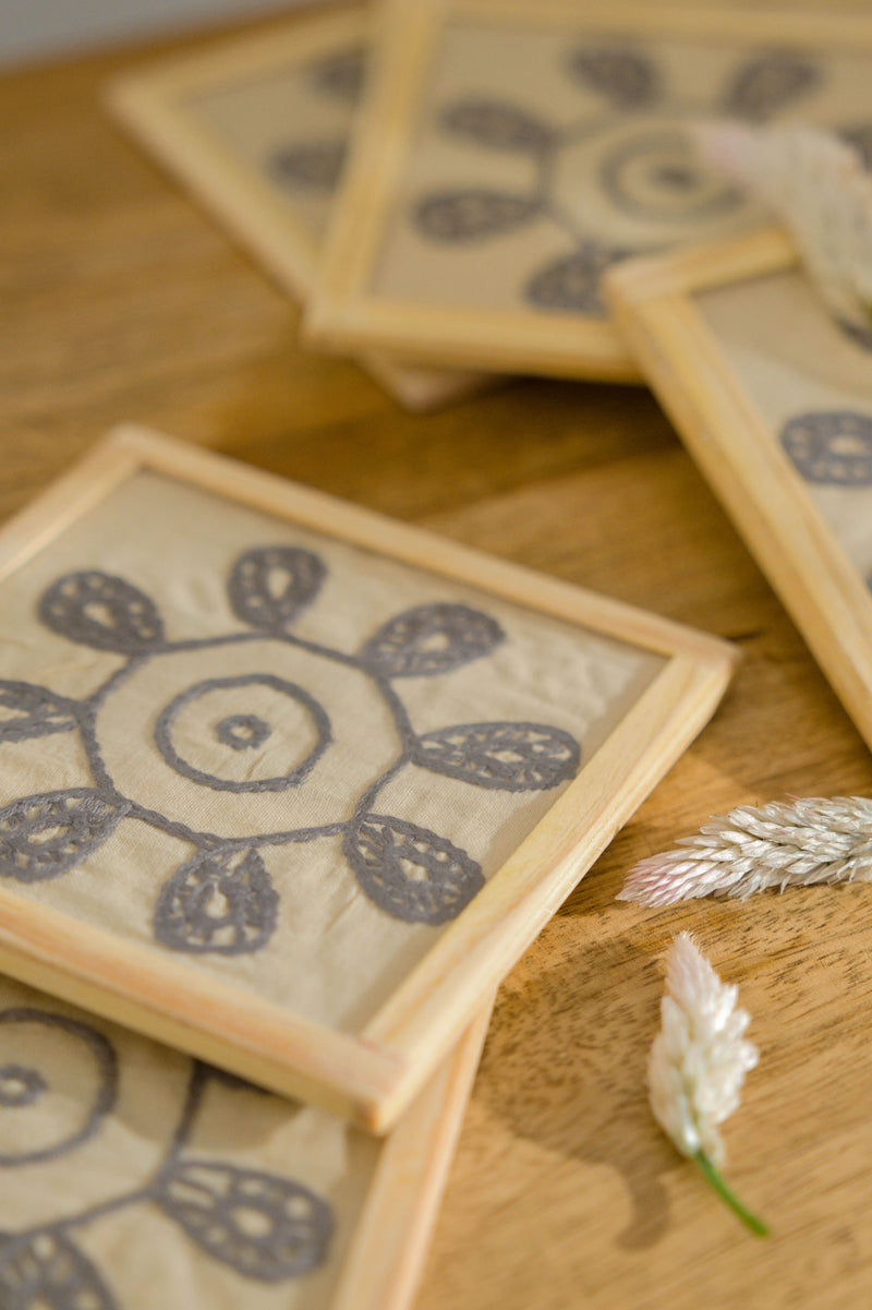 Angela Handmade Coasters