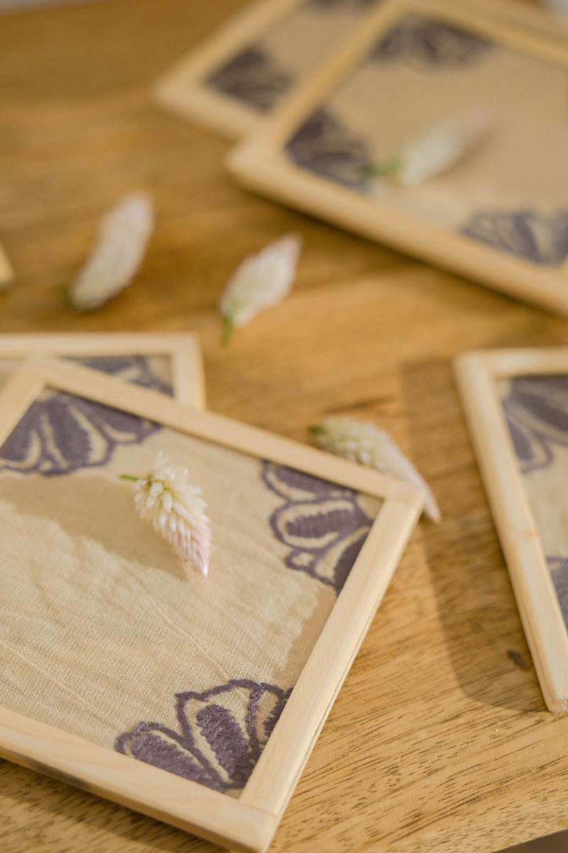 Vesta Handmade Coasters