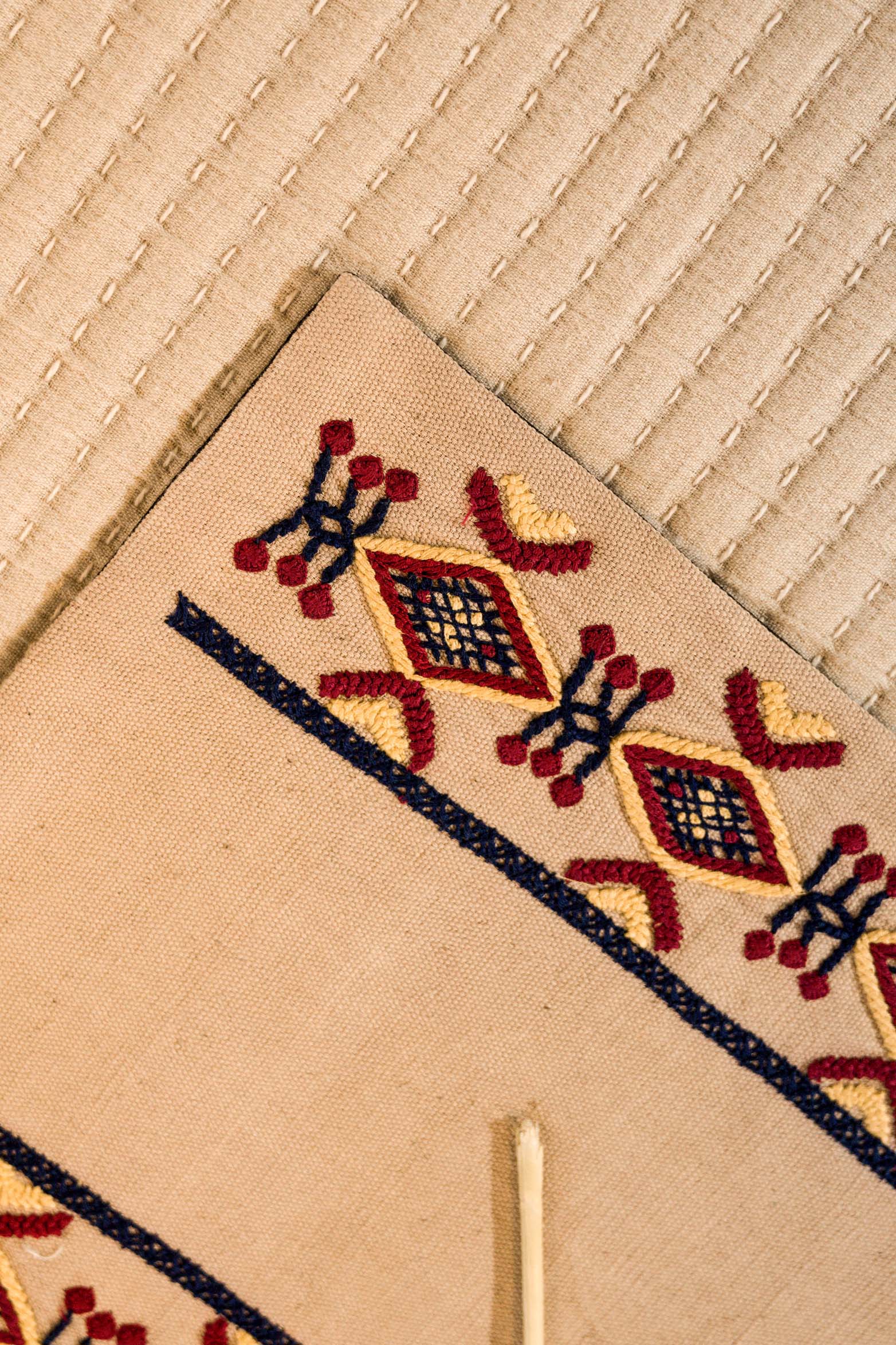 Dyson Handwoven Table Mats - Set Of 2 Pcs