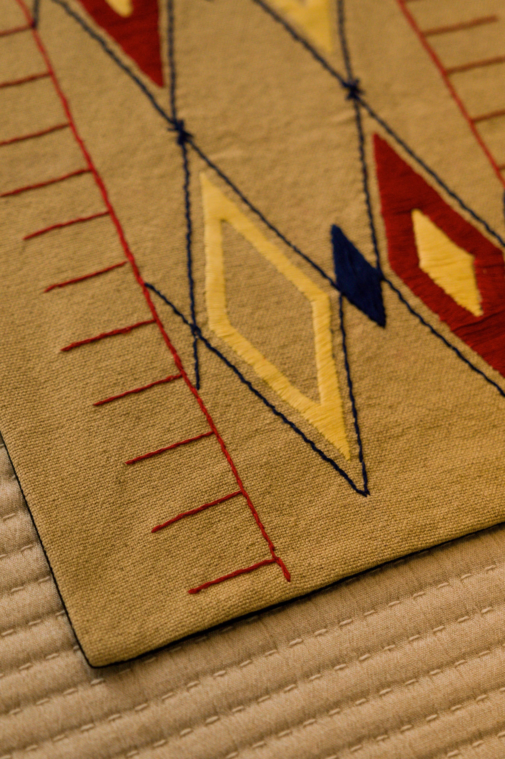 Theron - Handwoven Table Runner