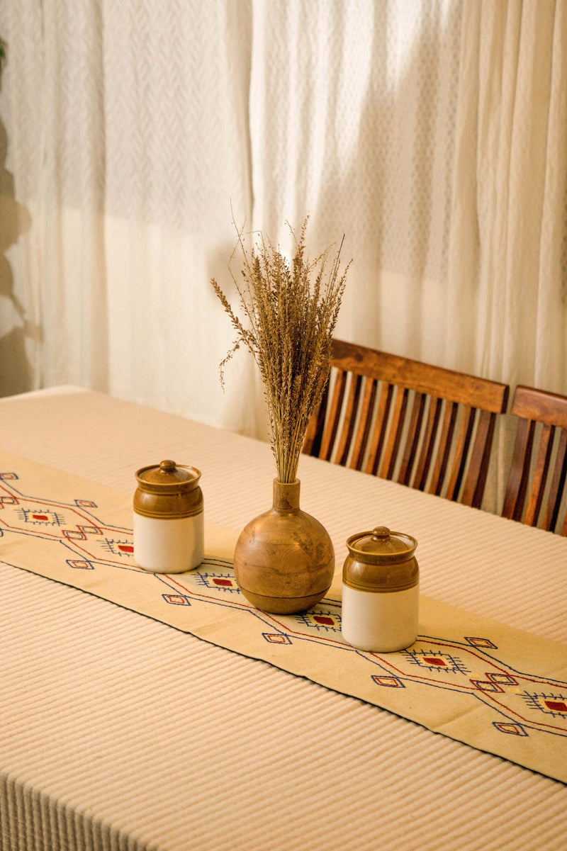 Xerxes - Handwoven Table Runner