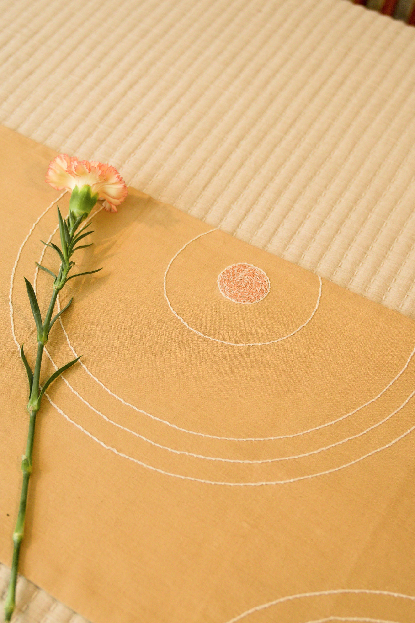 Evander - Handwoven Table Runner