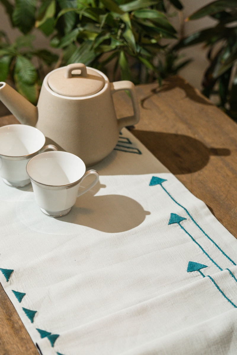 Falto - Handwoven Table Runner