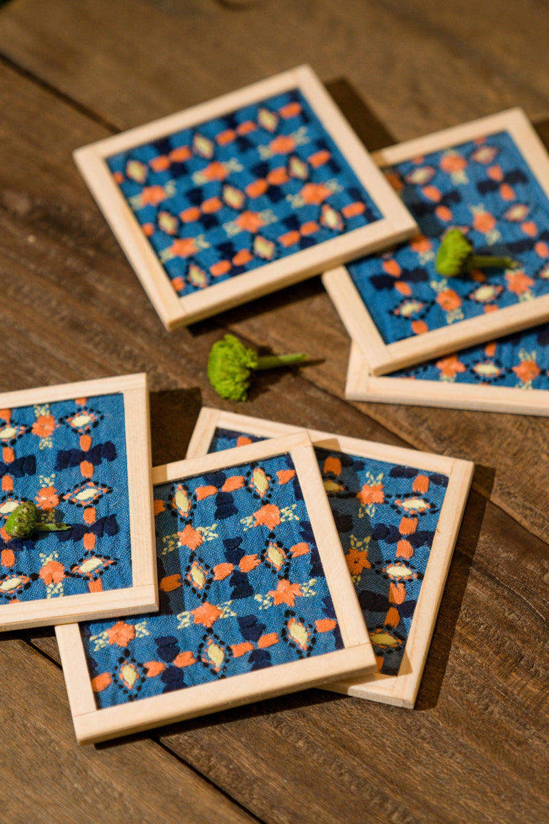 Maia Handmade Coasters