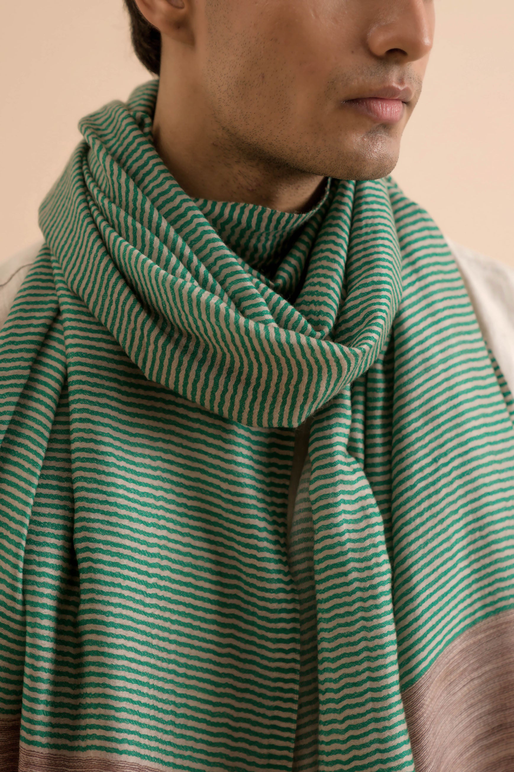 Winter Amadi Men's Cashmere Stoles