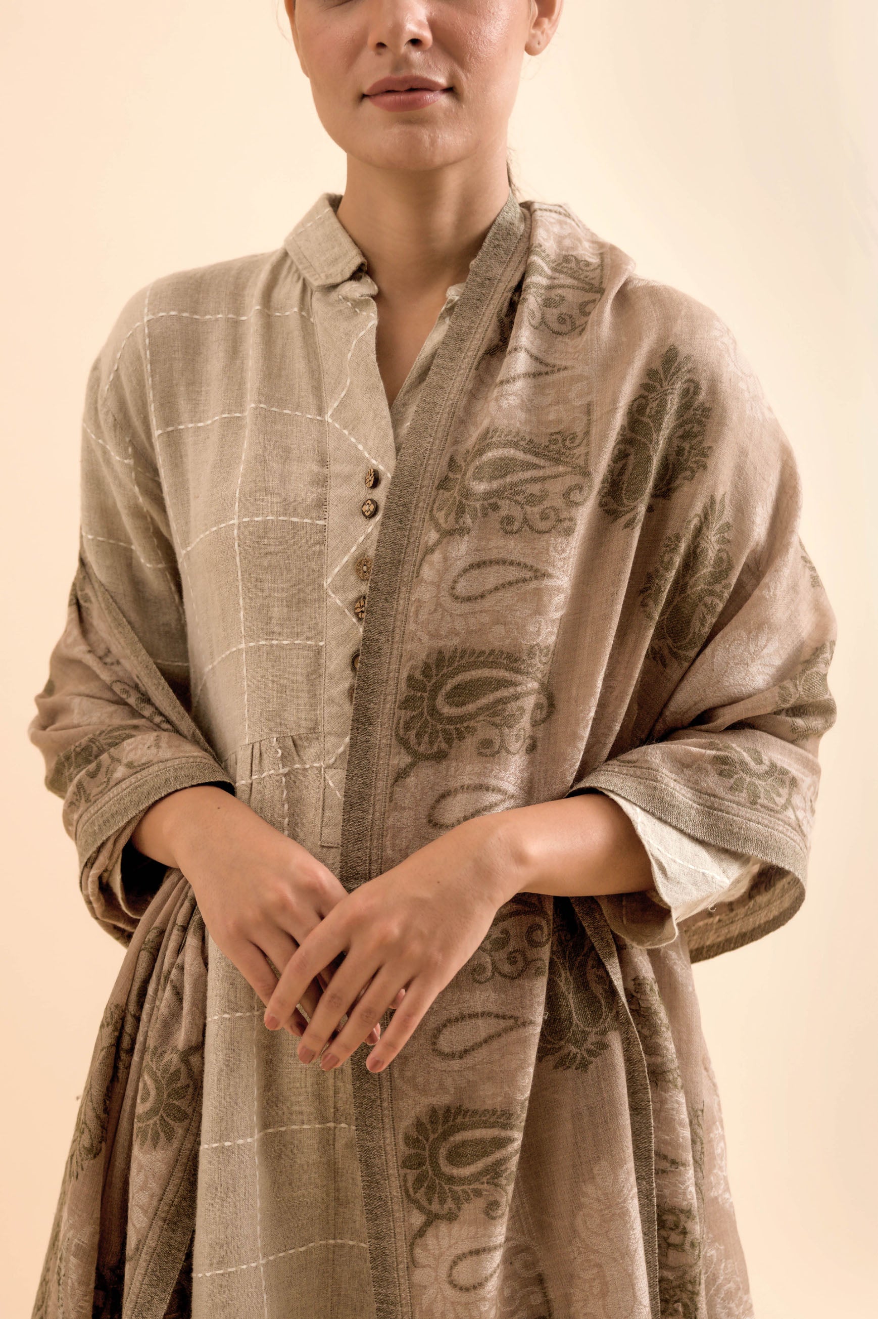 Winter Reed Women's Cashmere Stoles