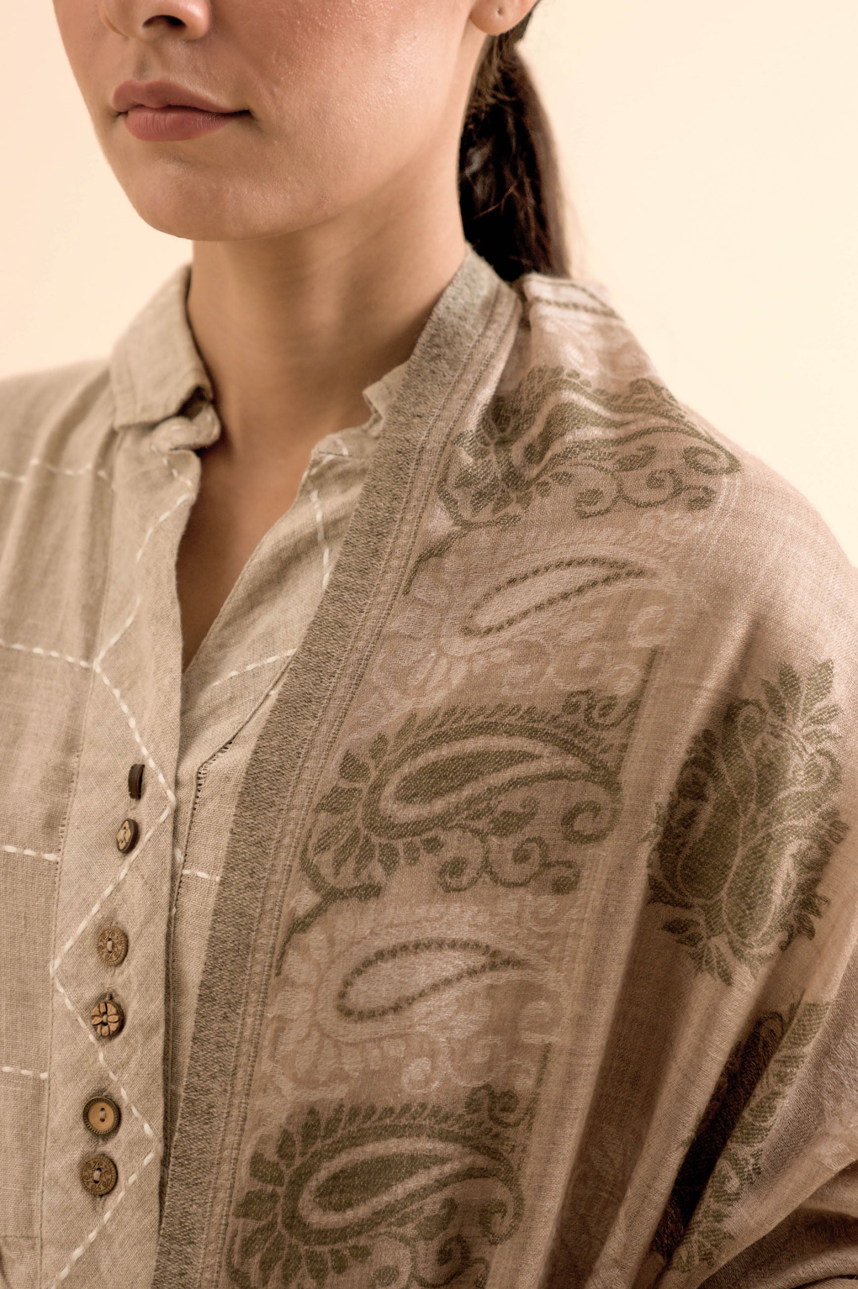 Winter Reed Women's Cashmere Stoles