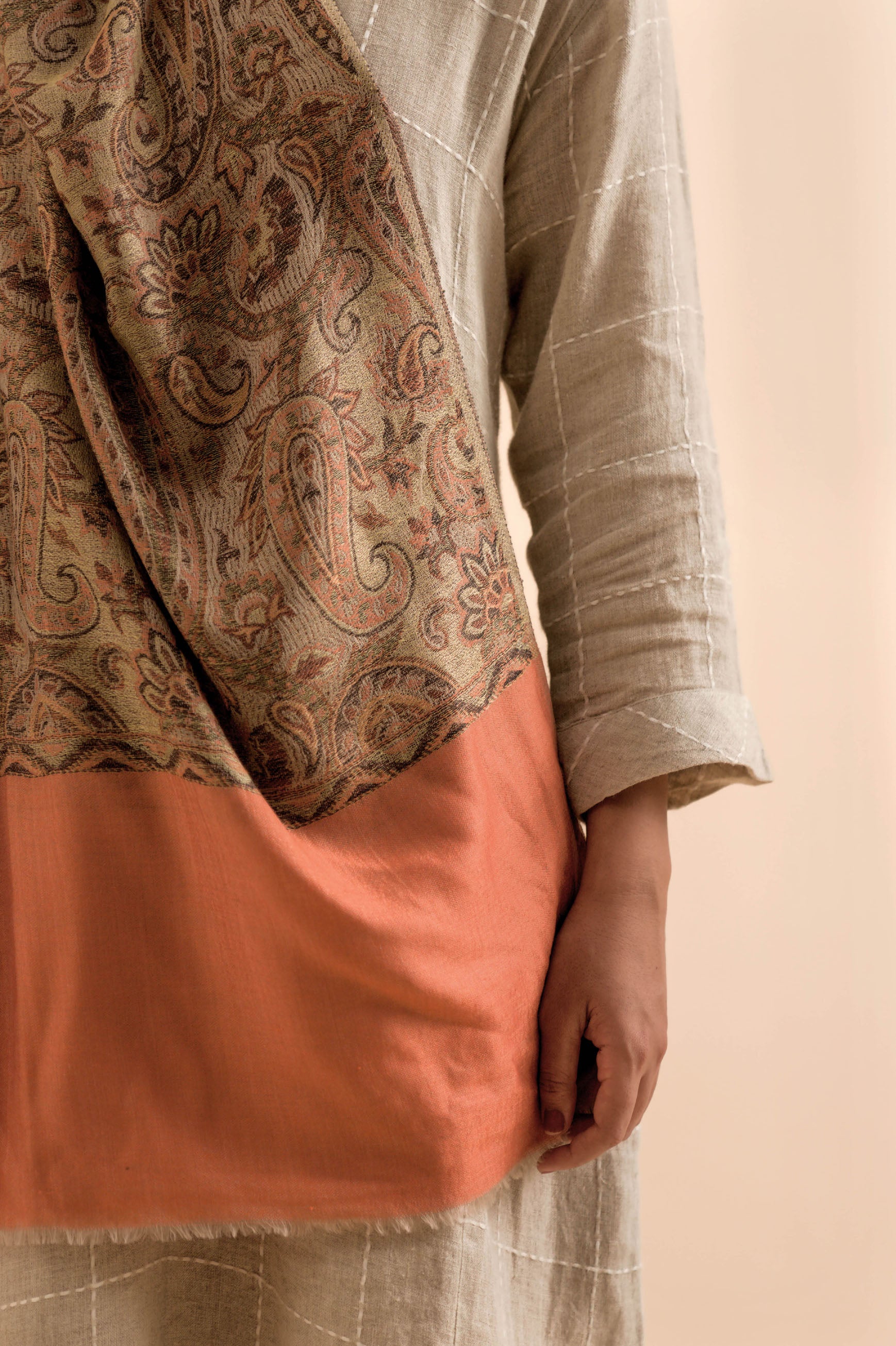 Winter Abeila Women's Cashmere Stoles