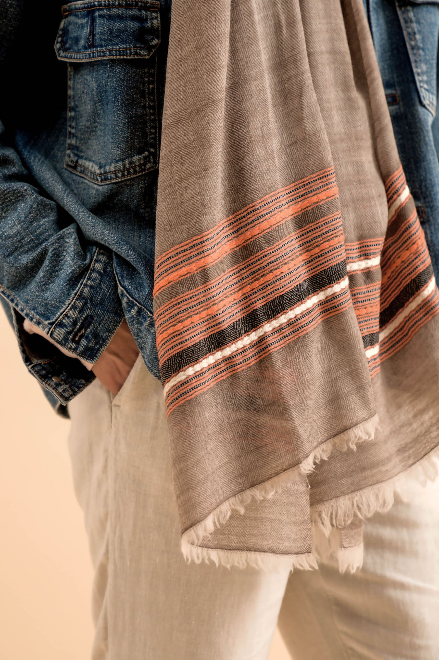 Winter Fordgo Pashmina Stoles