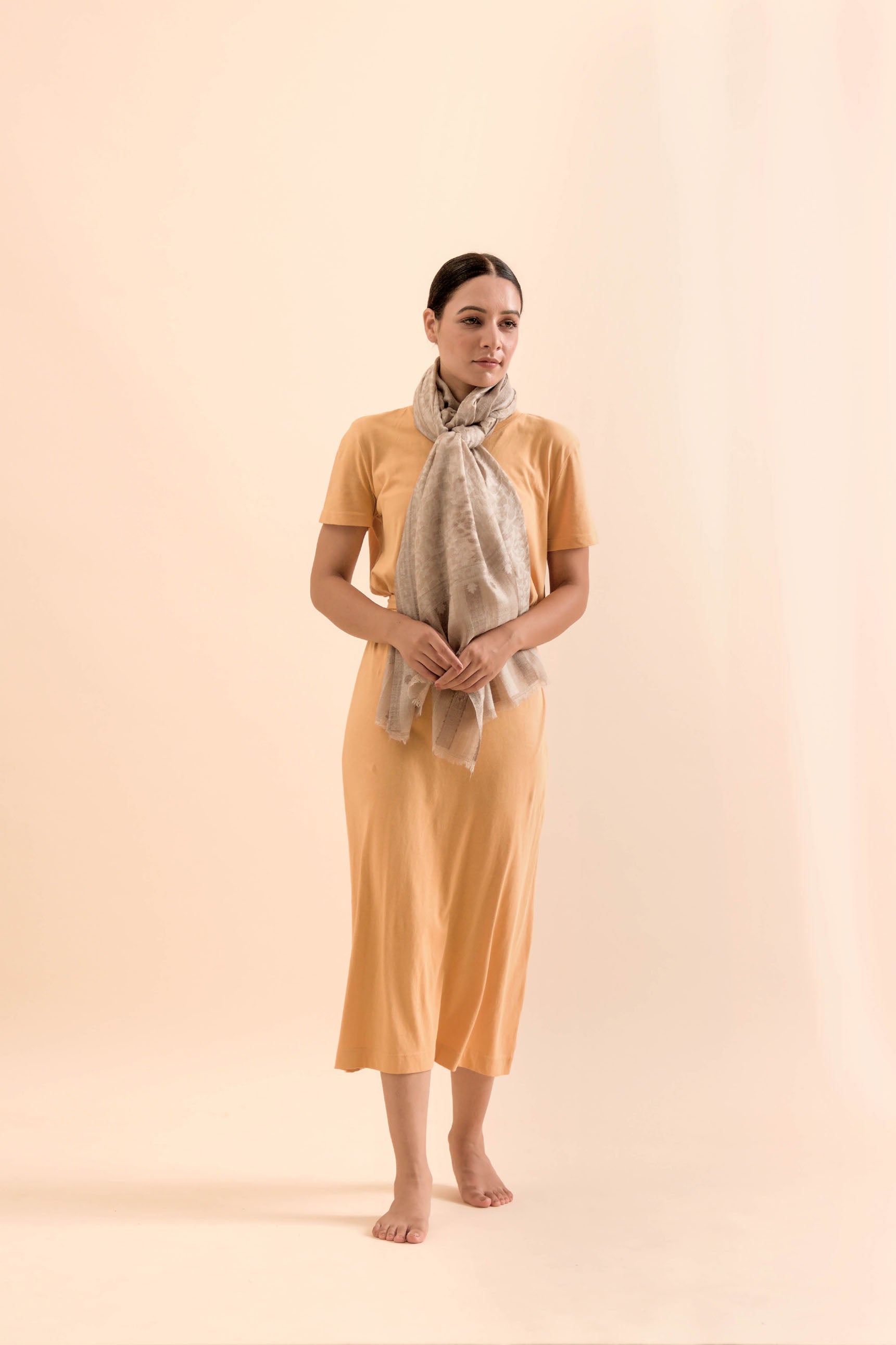 Winter Montana Women's Cashmere Stoles