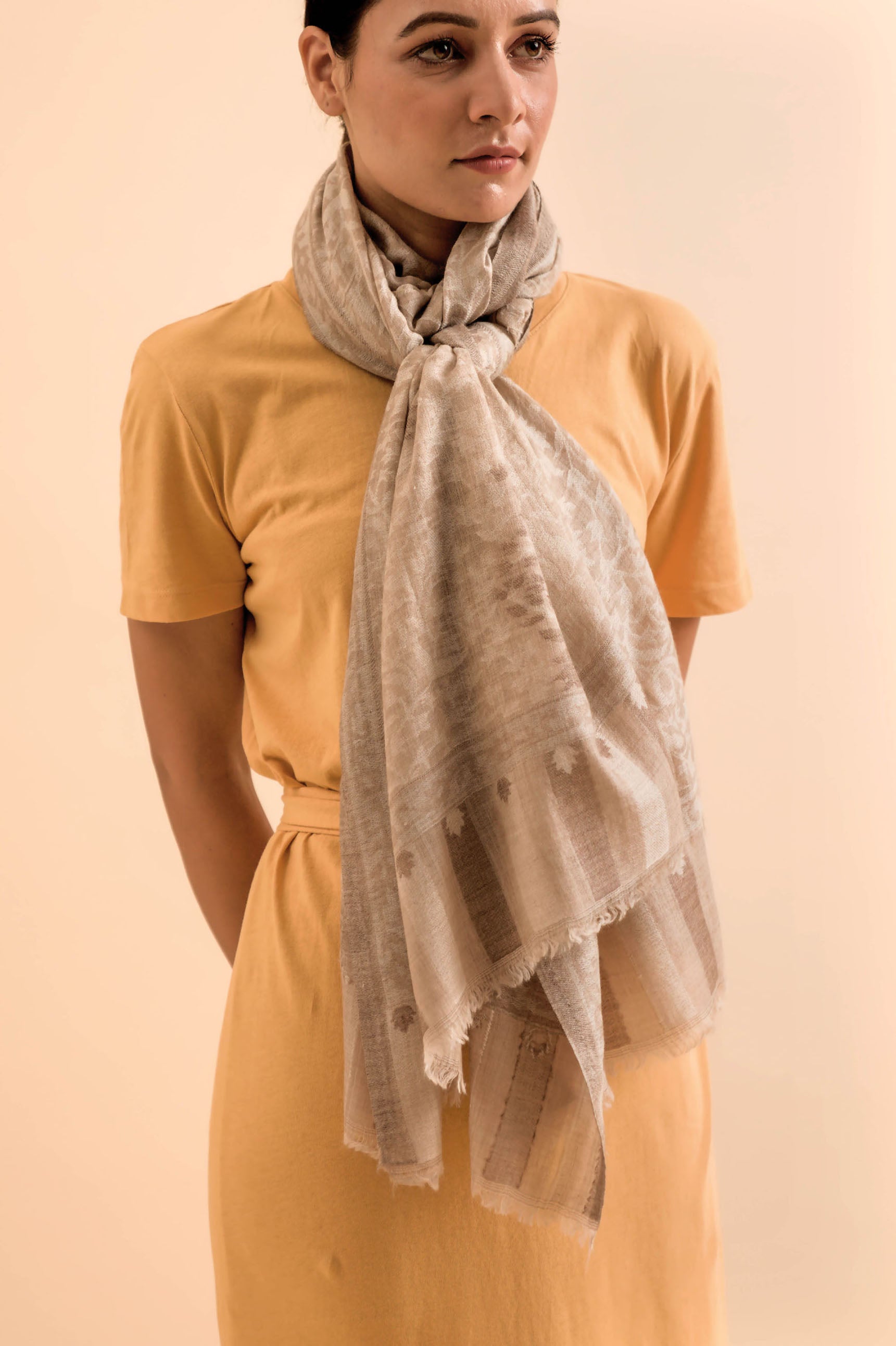Winter Montana Women's Cashmere Stoles