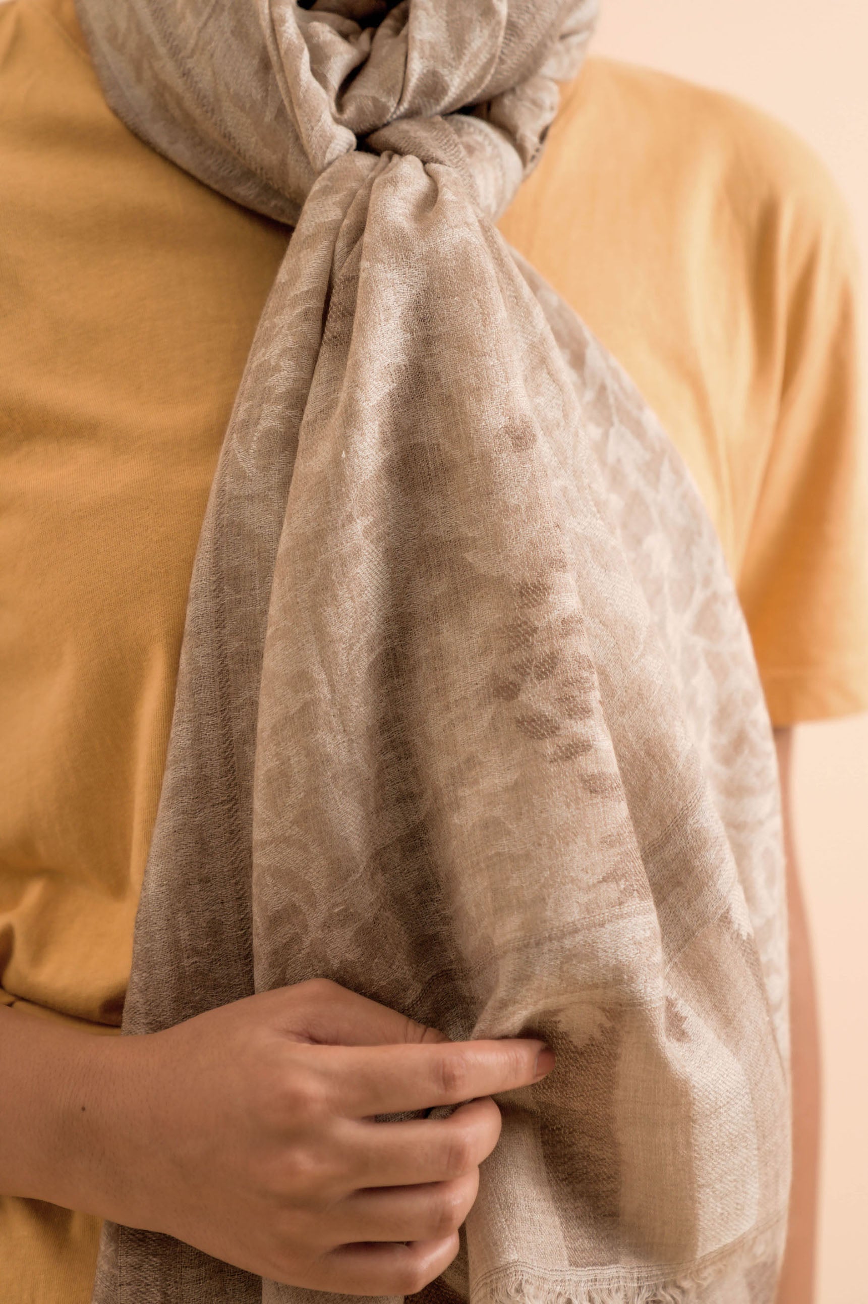 Winter Montana Women's Cashmere Stoles