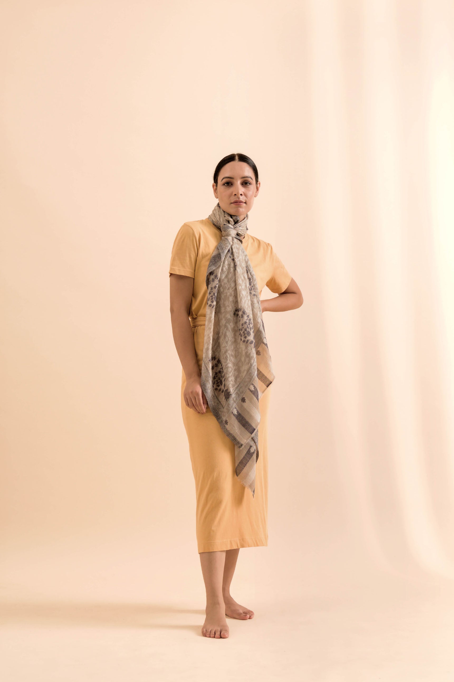 Winter Aeonian Women's Cashmere Stoles