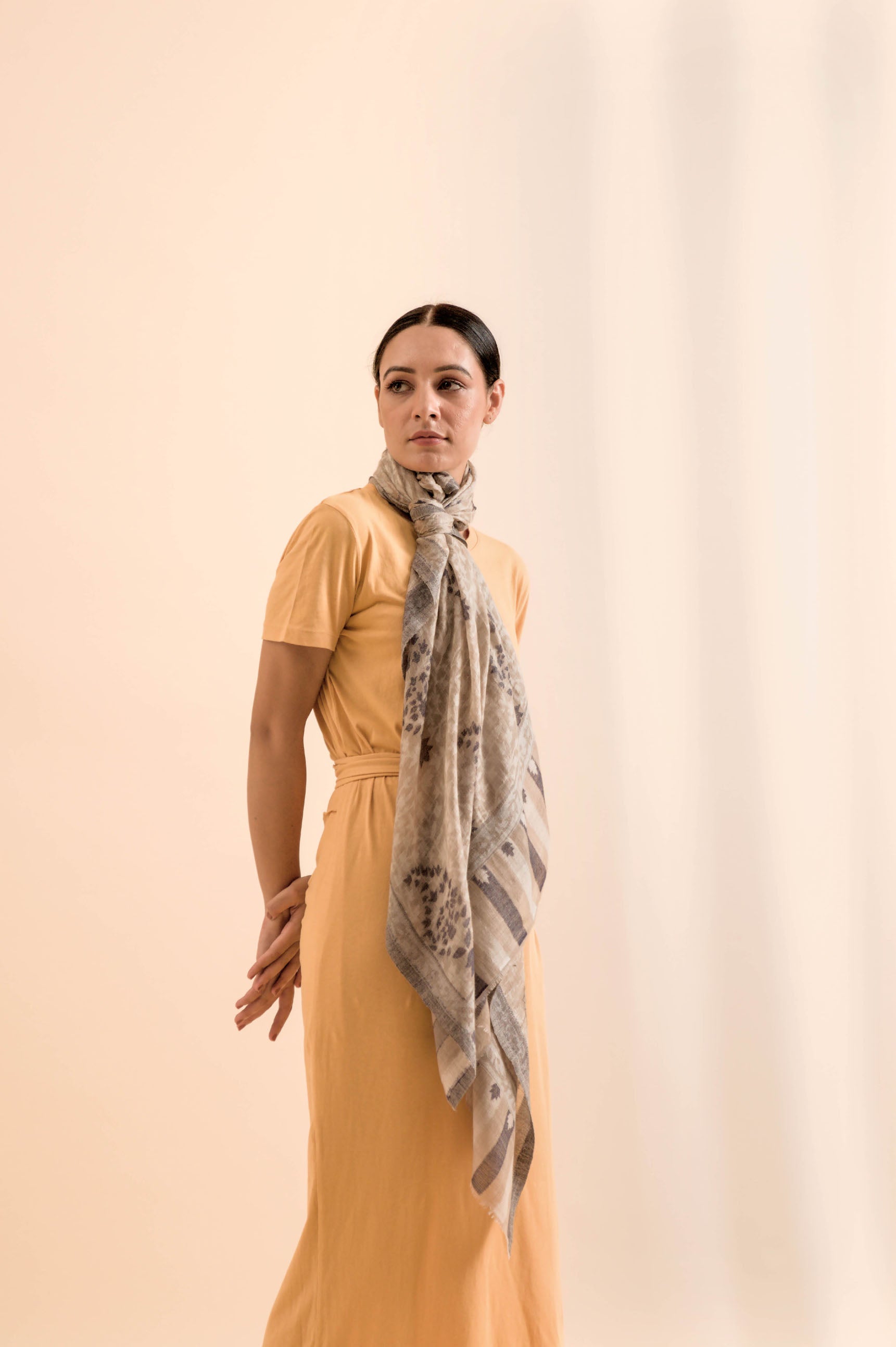 Winter Aeonian Women's Cashmere Stoles