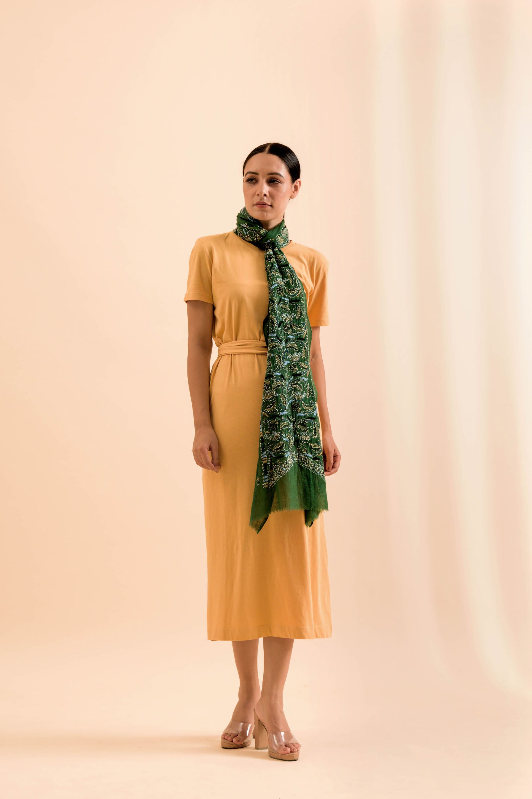 Winter Sageus Women's Cashmere Stoles