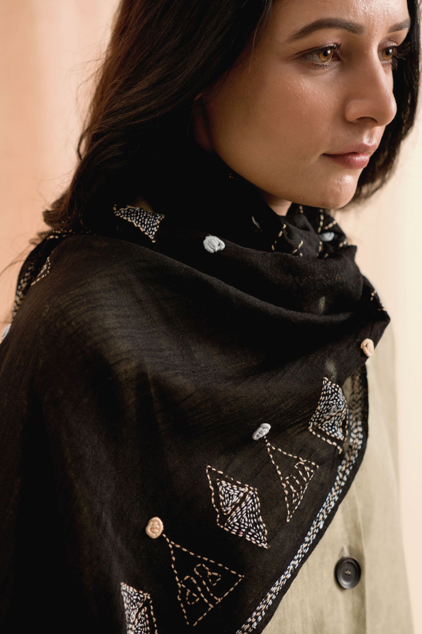 Winter Isla Women's Cashmere Stoles