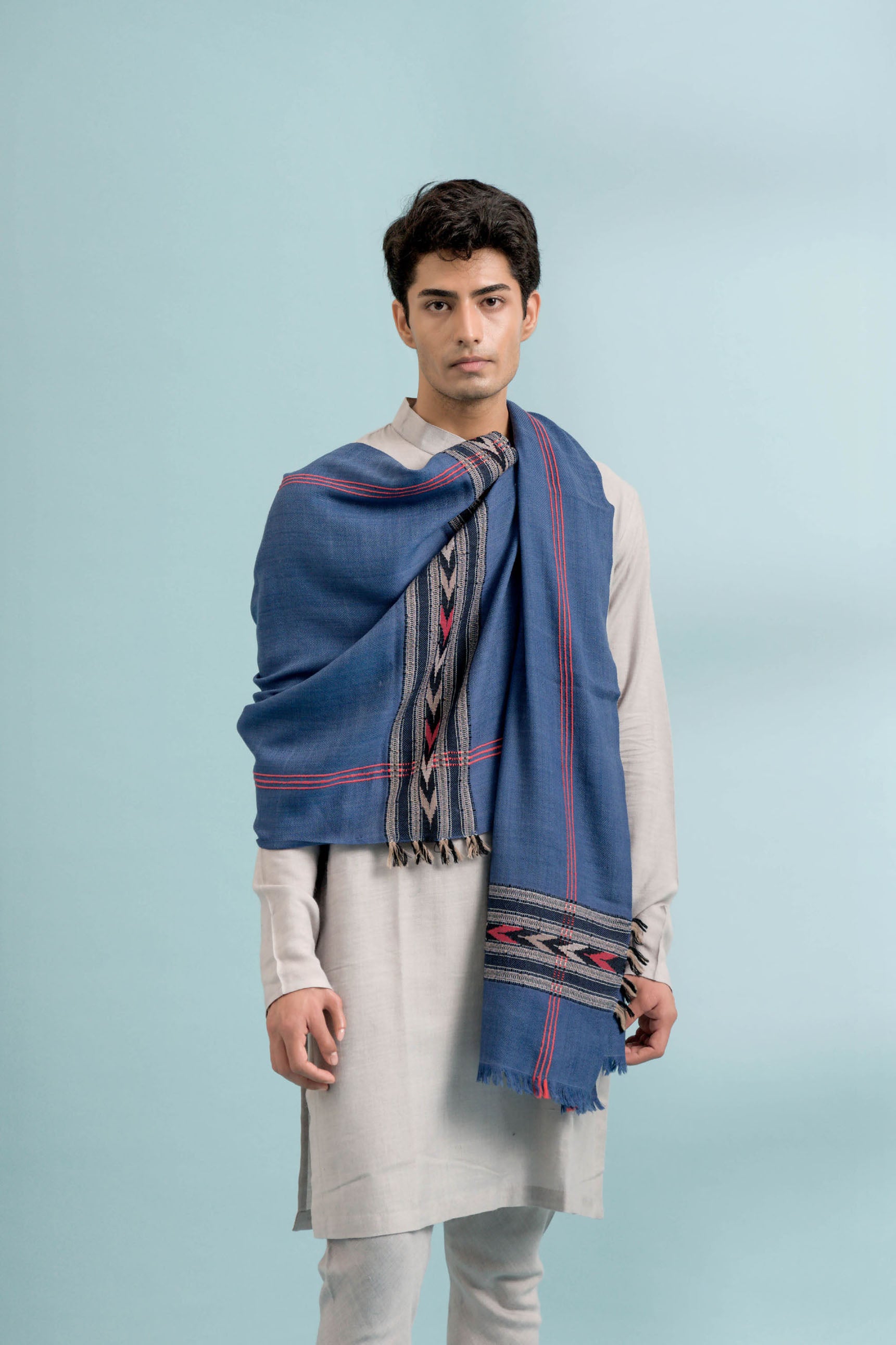 Winter Sisko Men's Cashmere Stoles
