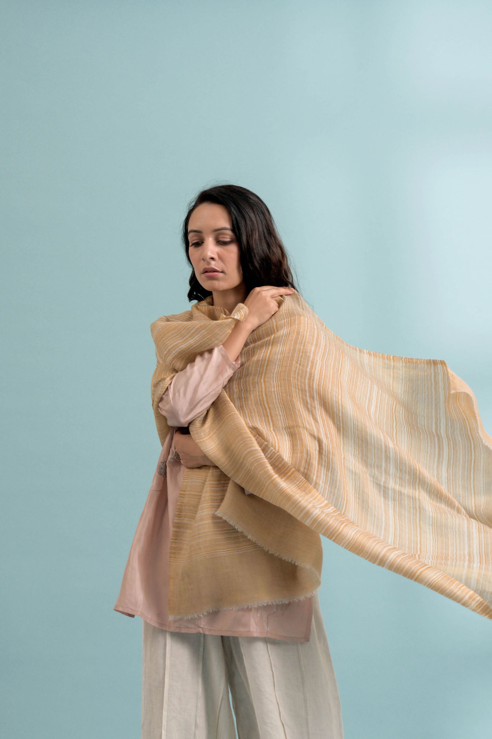 Winter Davy Women's Cashmere Stoles