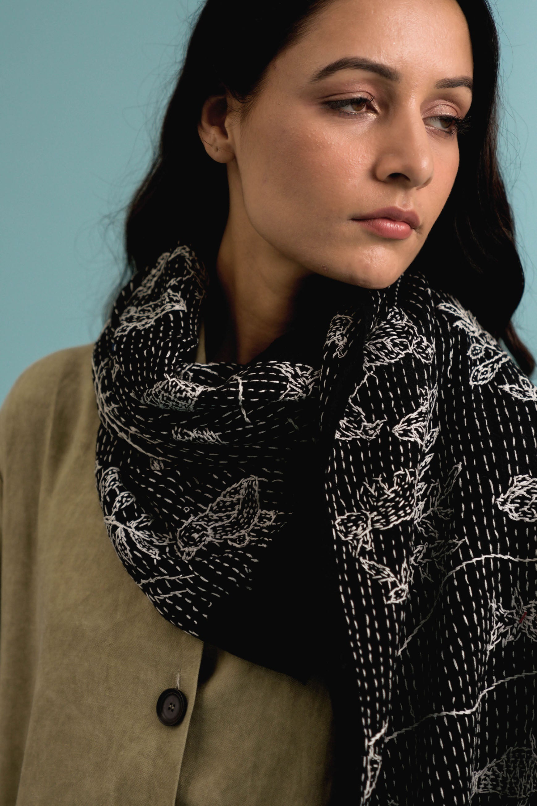Winter Kara Women's Cashmere Stoles