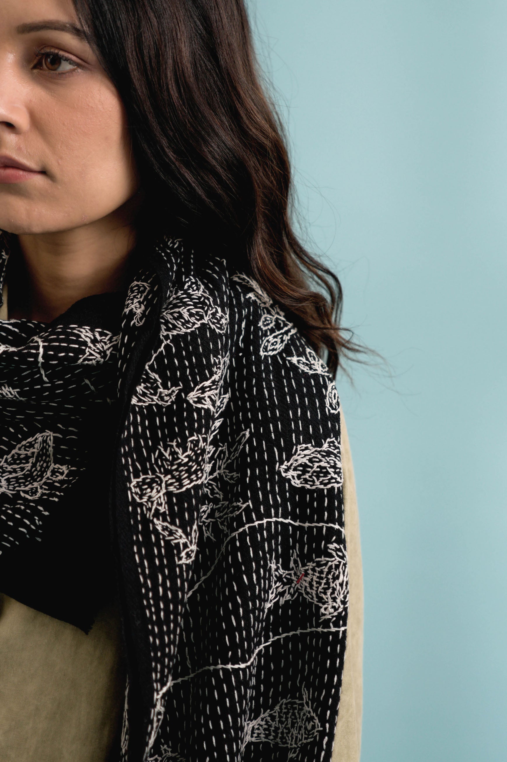Winter Kara Women's Cashmere Stoles