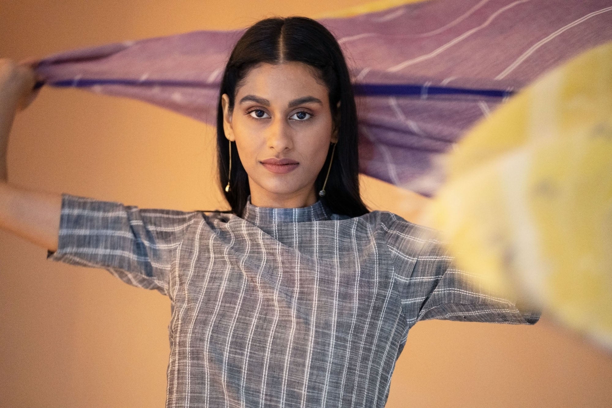 Amaranta Cotton Dupatta