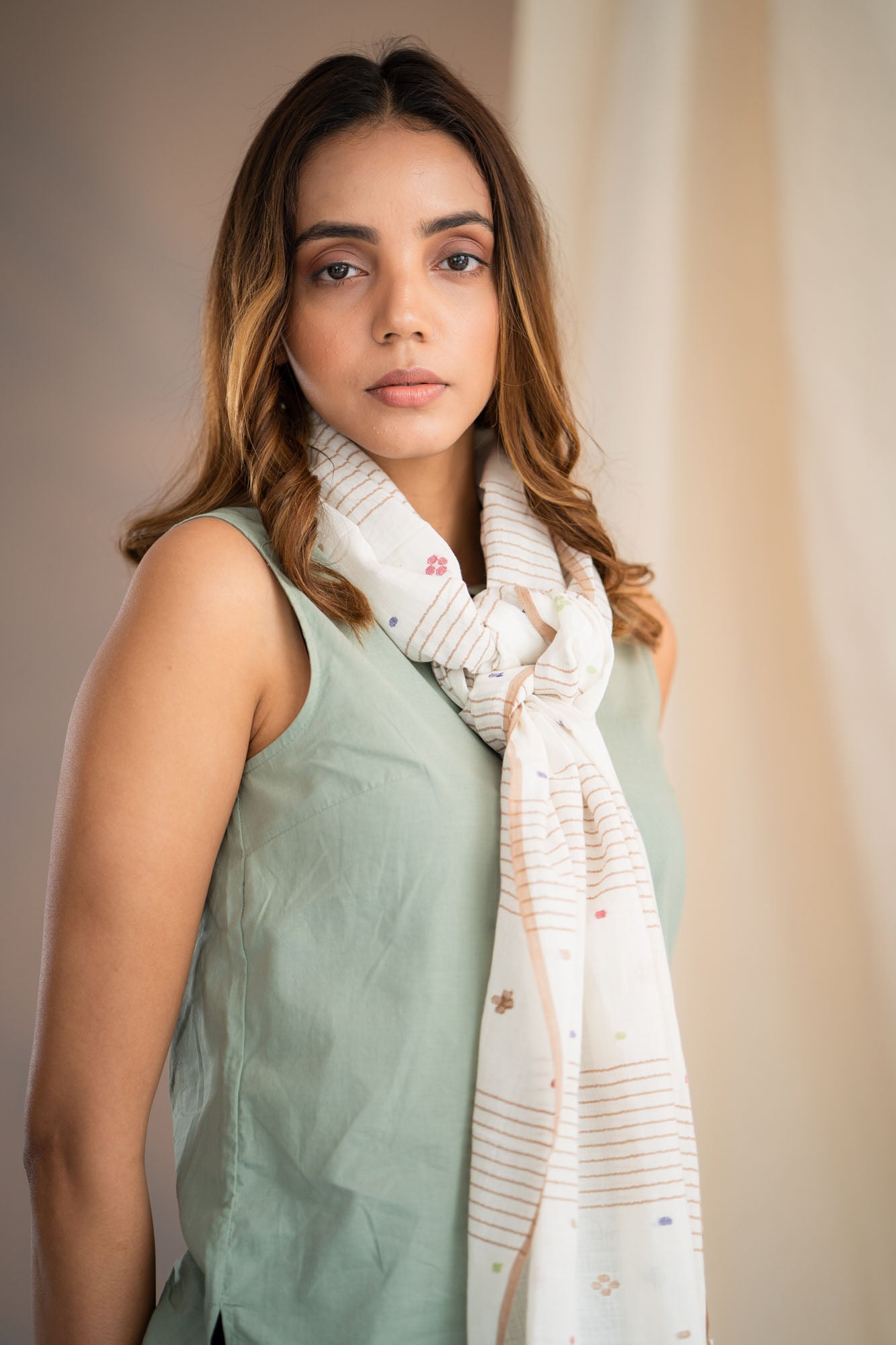 Casa Hand-woven Women Stoles