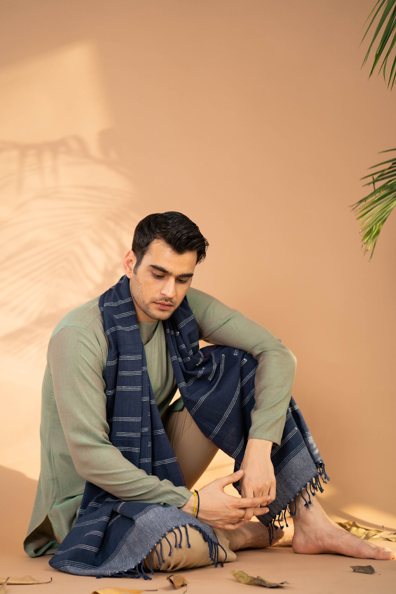 Elisa Handwoven Dupatta