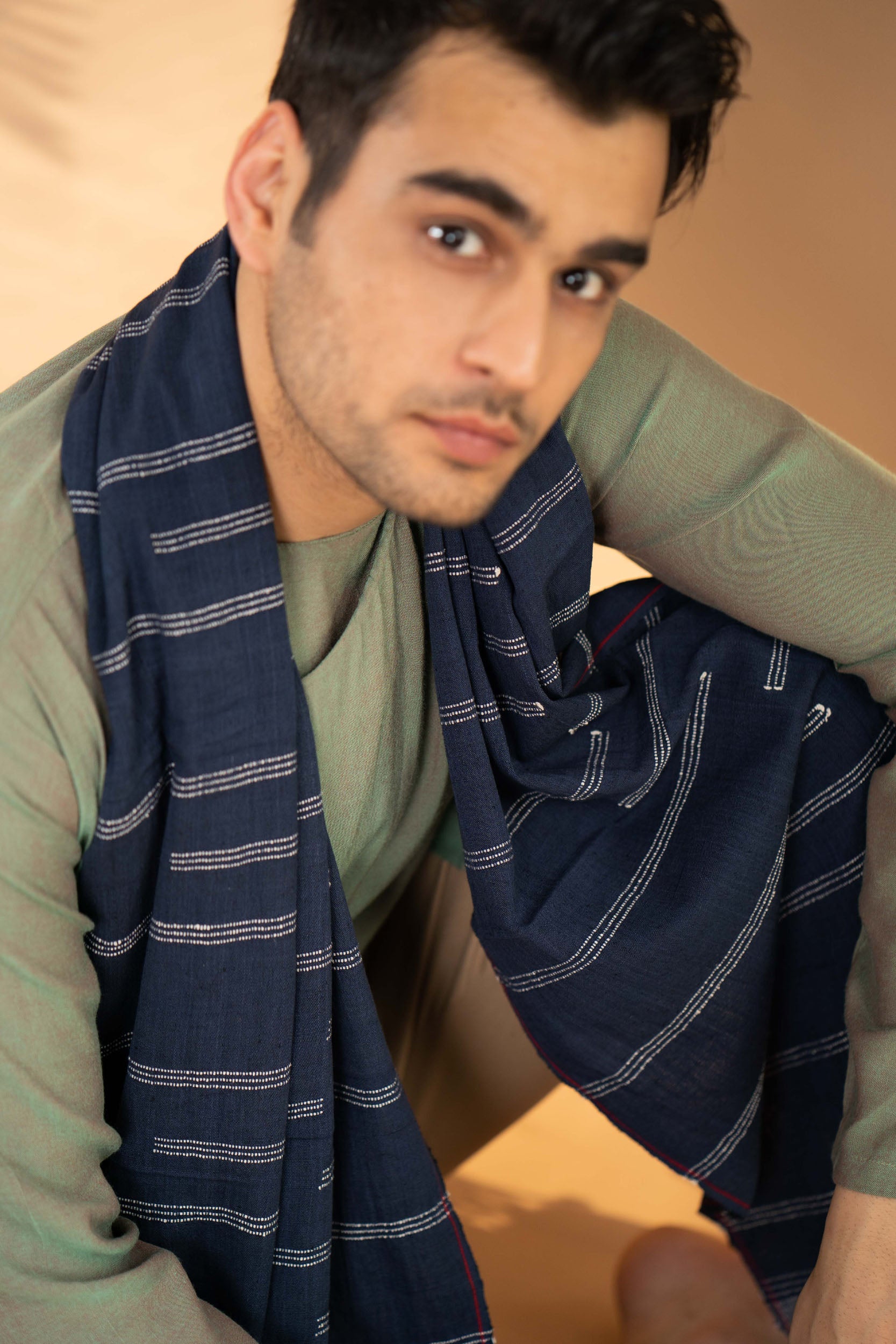 Elisa Handwoven Dupatta