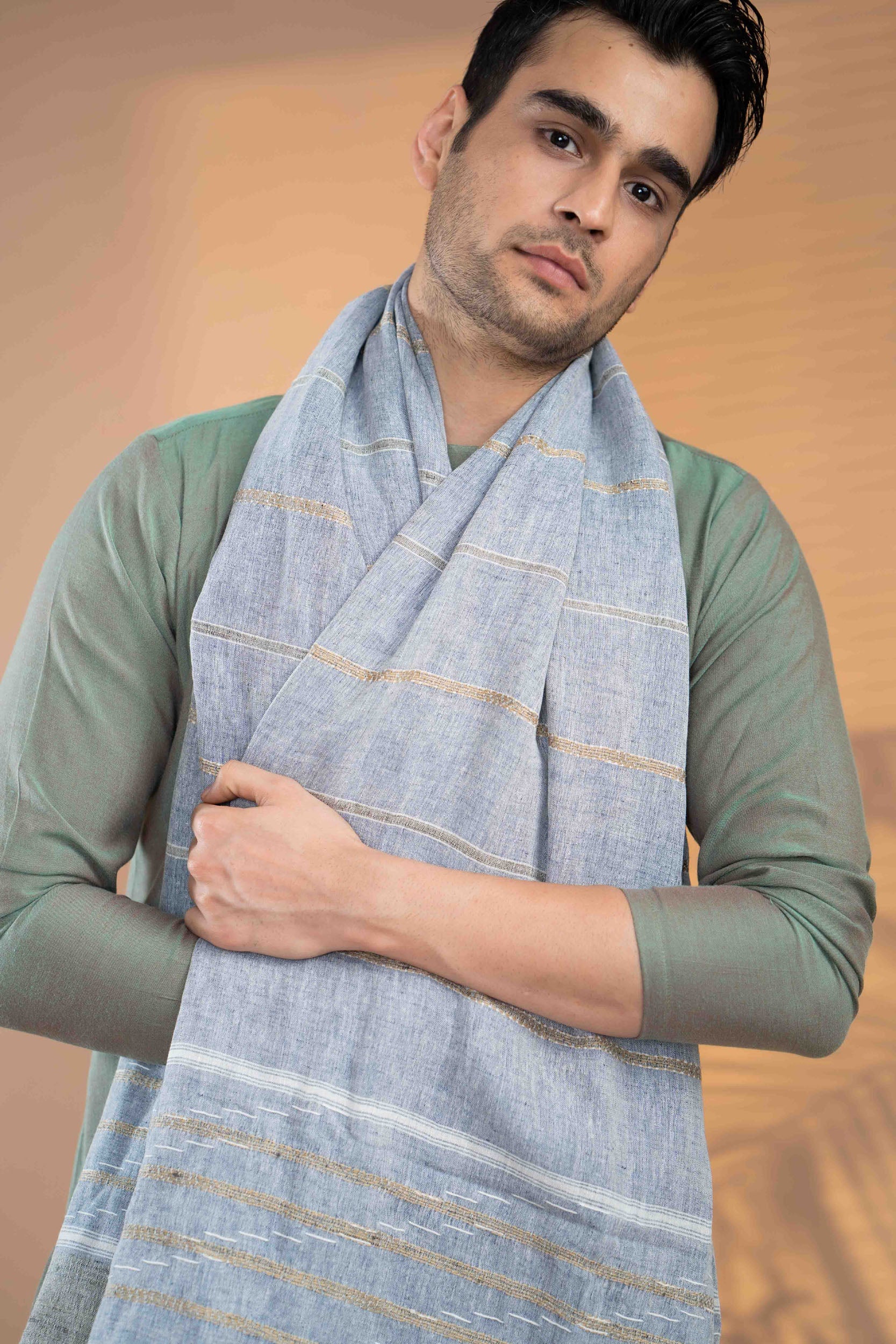 Marlee Handwoven Dupatta