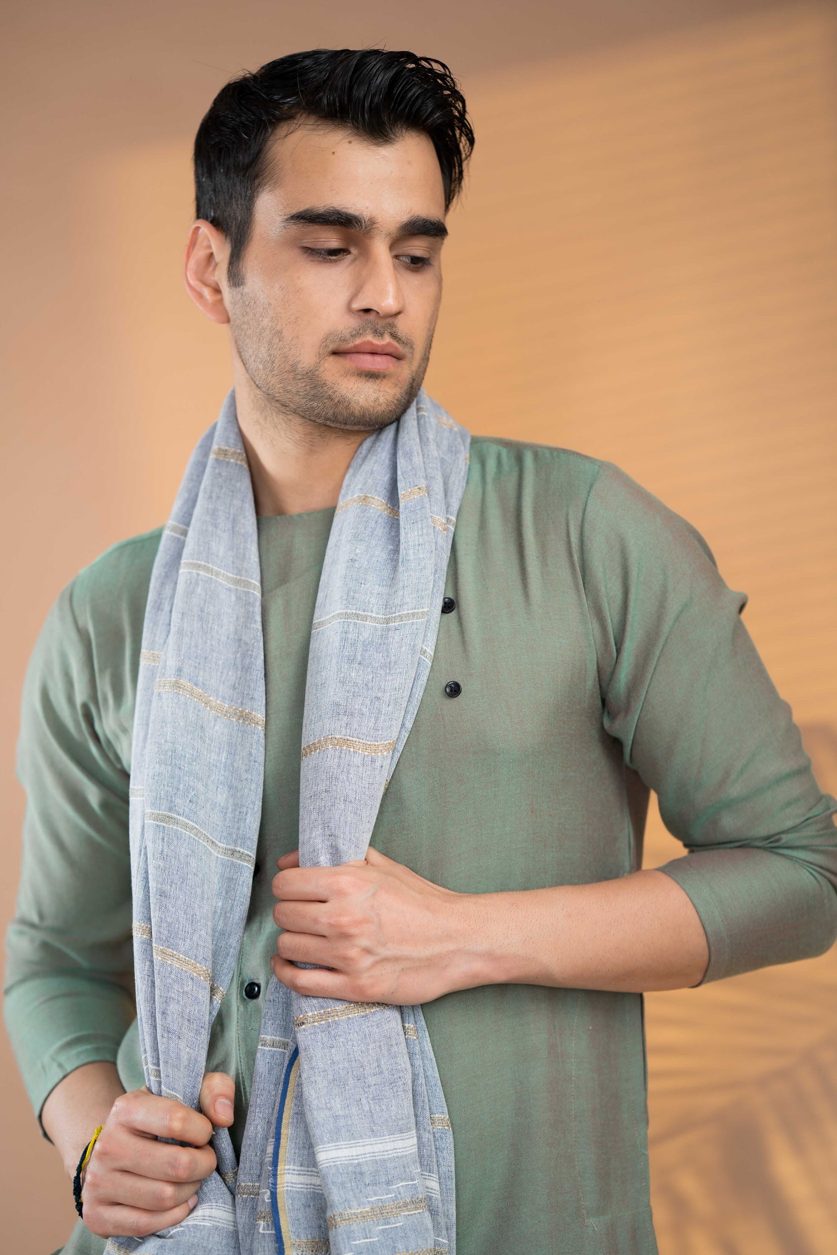 Marlee Handwoven Dupatta