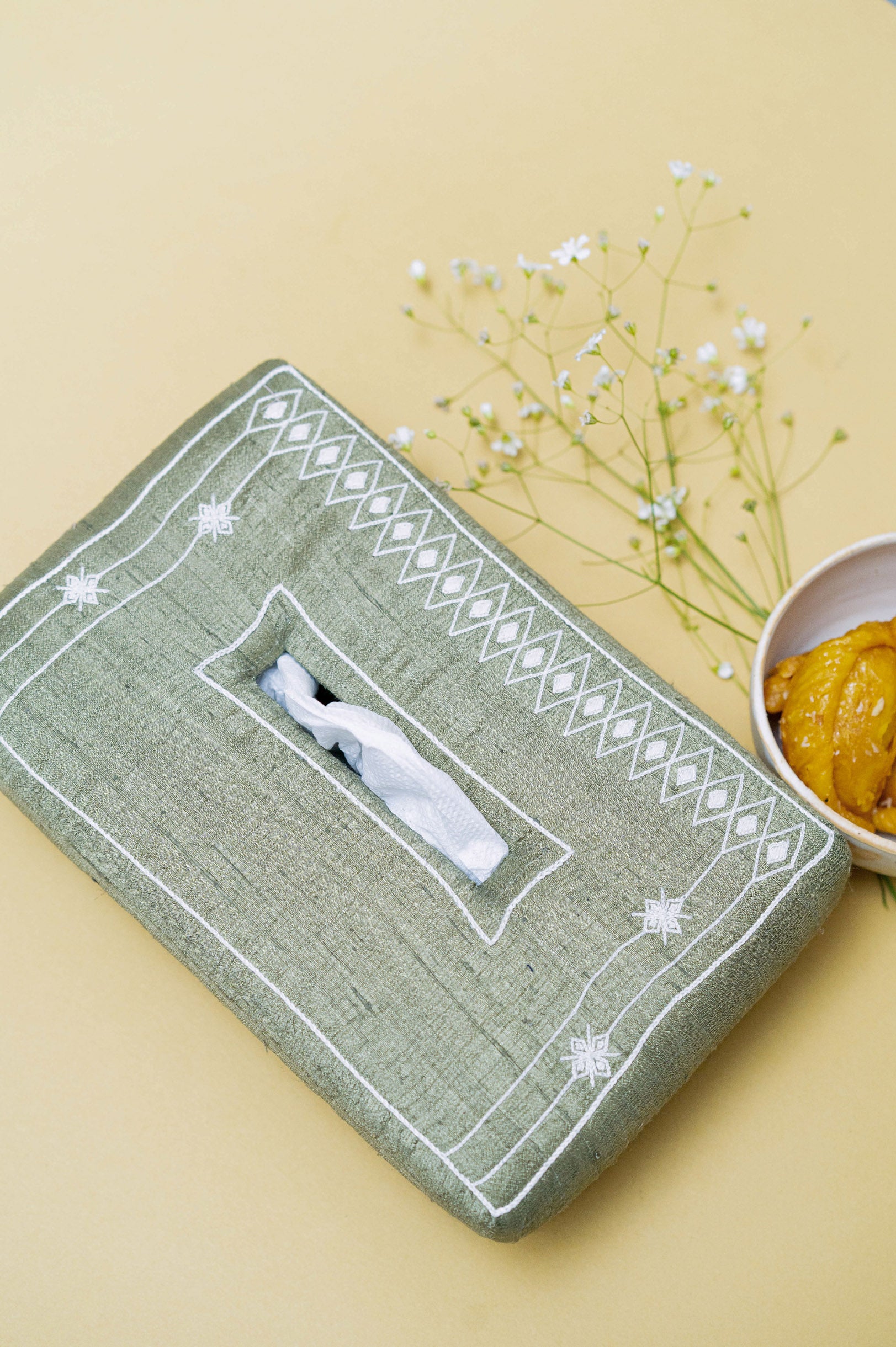 Peristyle Handmade Tissue Box Christmas Gifts Online