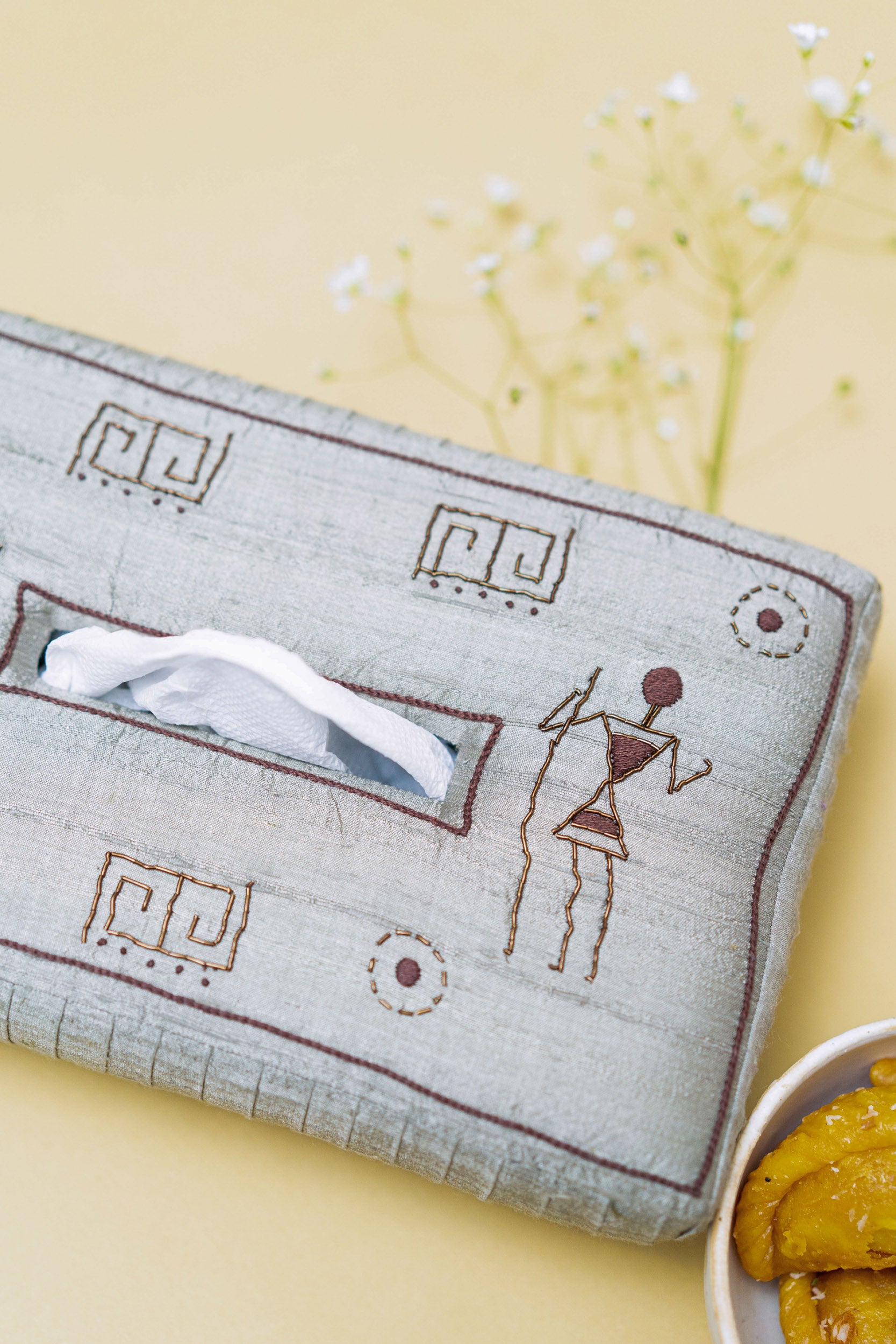 Afthentikótita Handmade Tissue Box Christmas Gifts Online