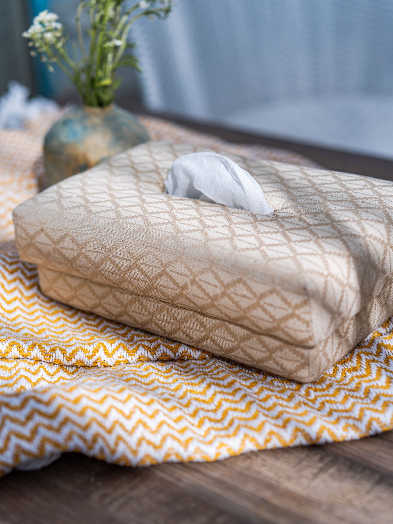 Ovation Handmade Tissue Box Christmas Gifts Online