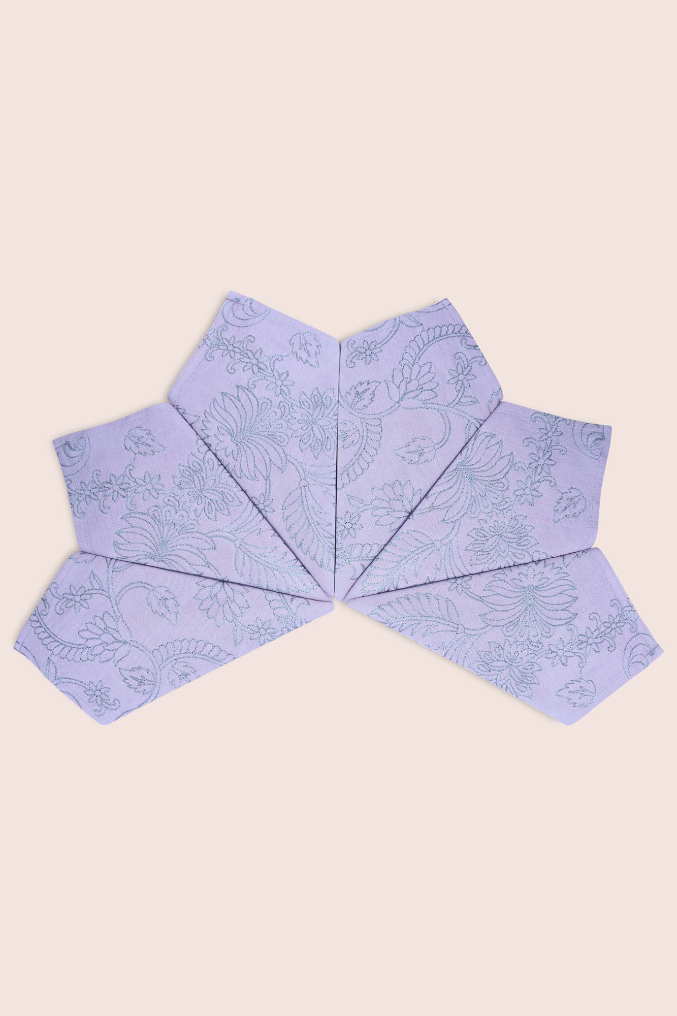 Tabitha Handwoven Napkins - Set of 2 pcs