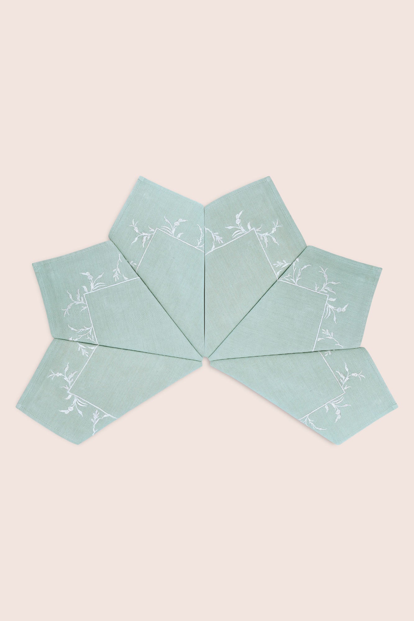 Maxim Handwoven Napkins - Set Of 2 pcs