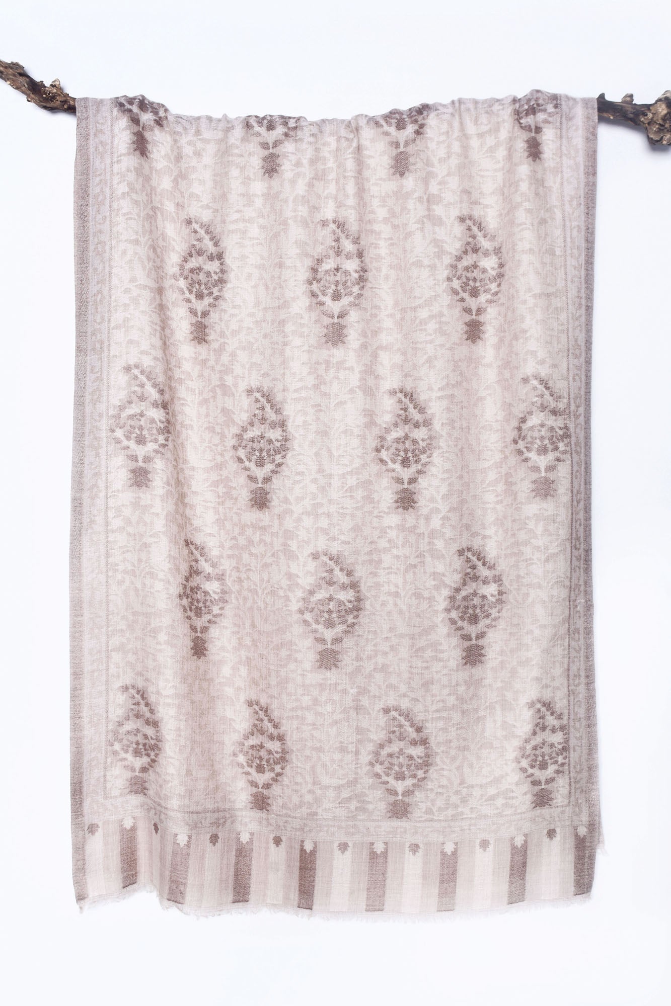 Winter Montana Women's Cashmere Stoles