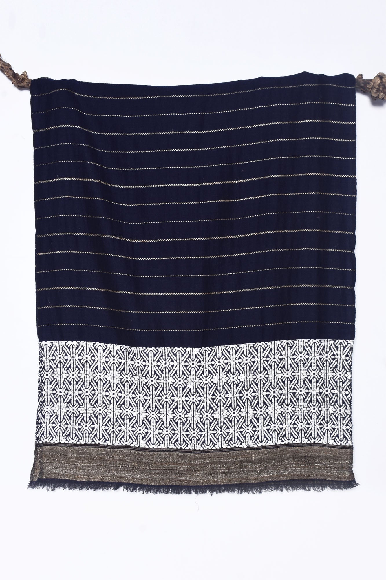 Winter Kirk Men's Cashmere Stoles